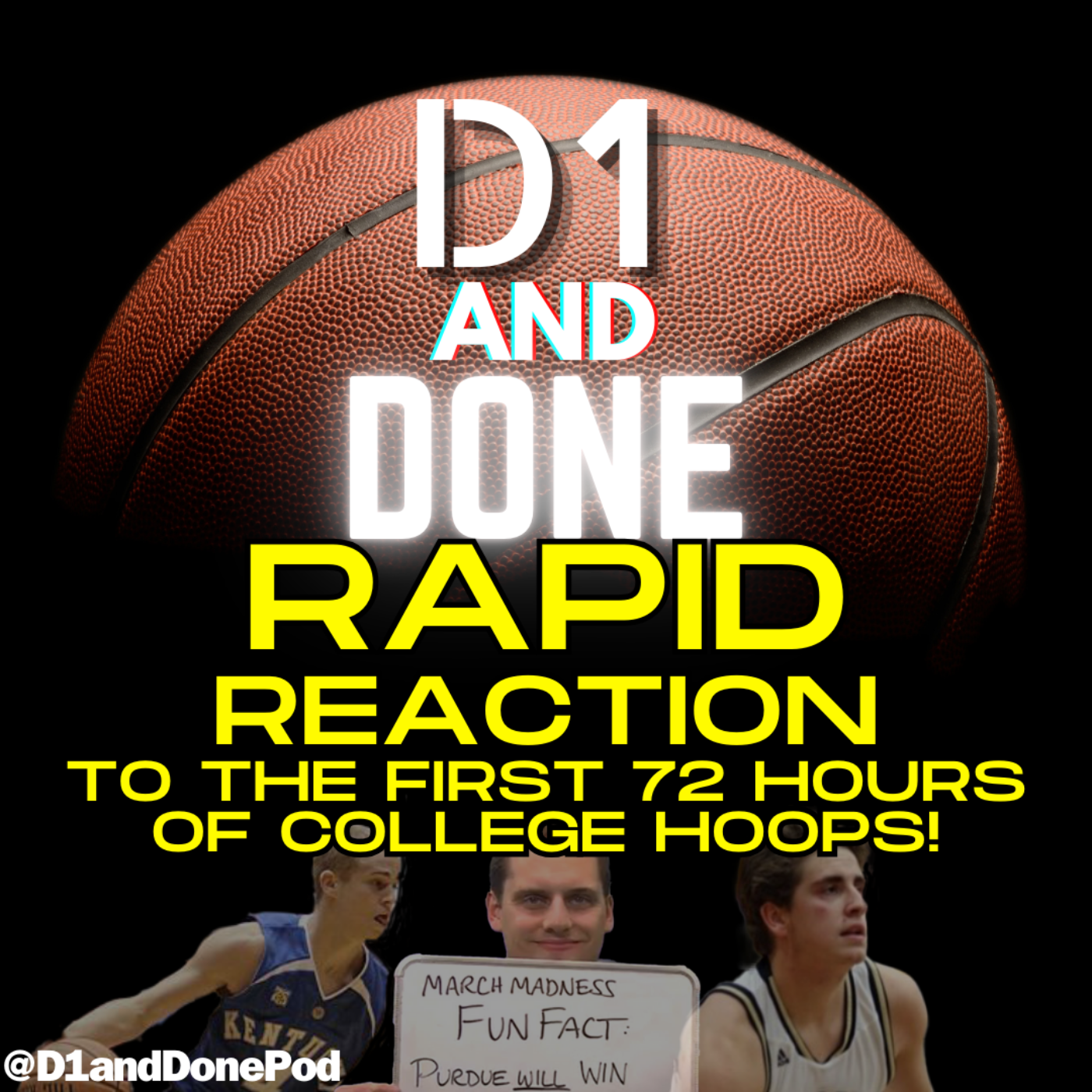 D1 and Done