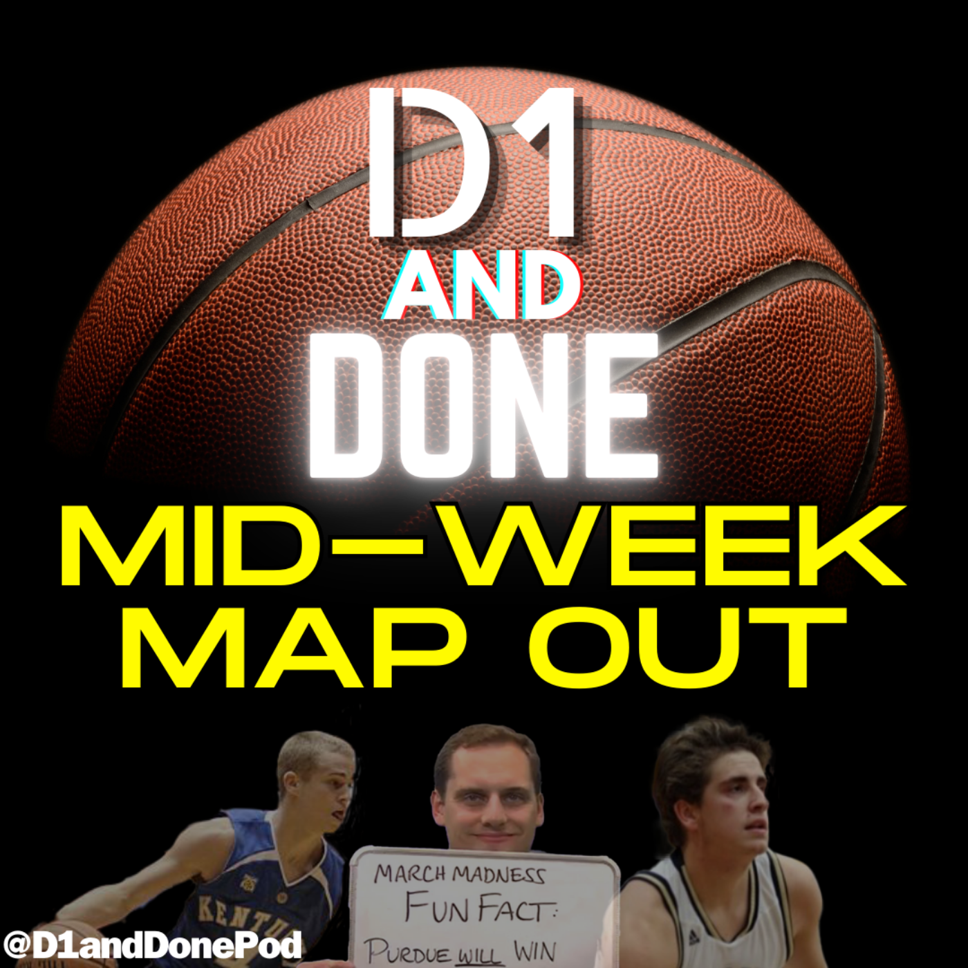 D1 and Done