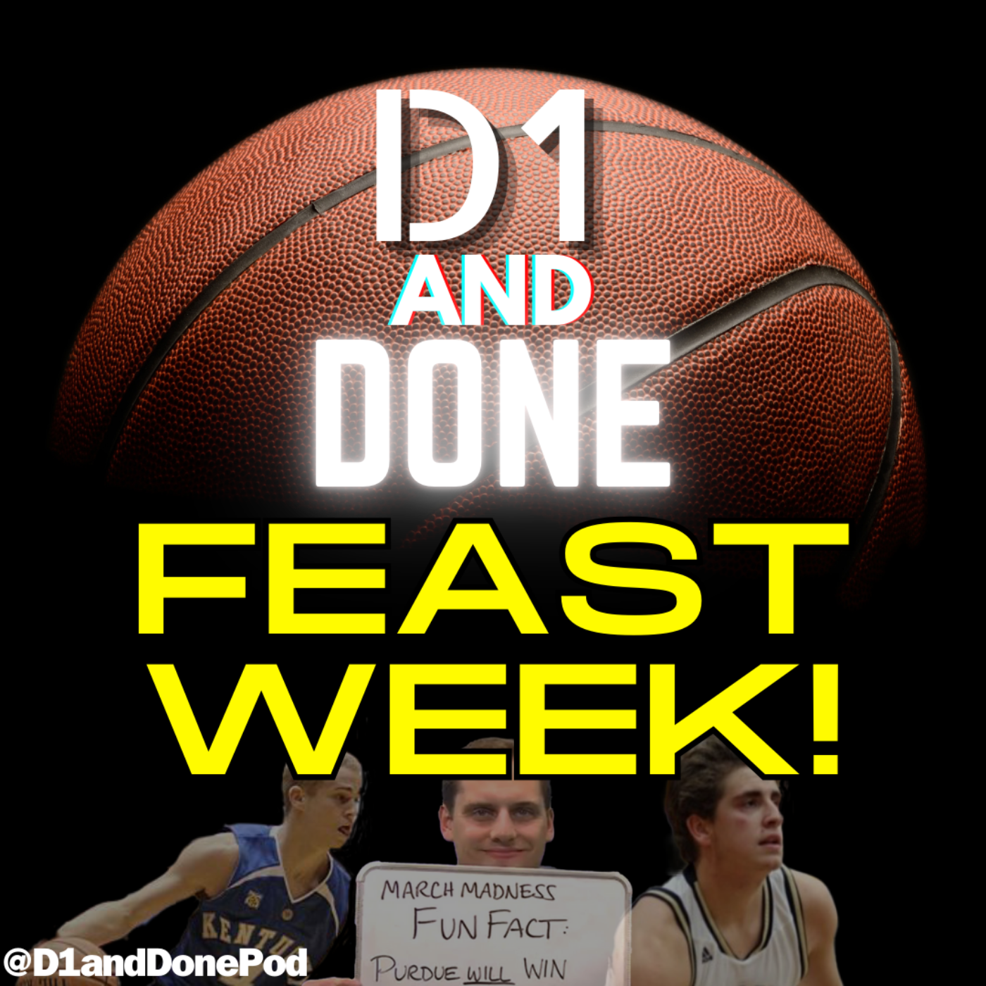 D1 and Done