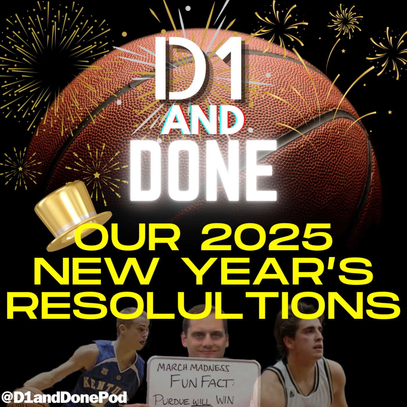 D1 and Done