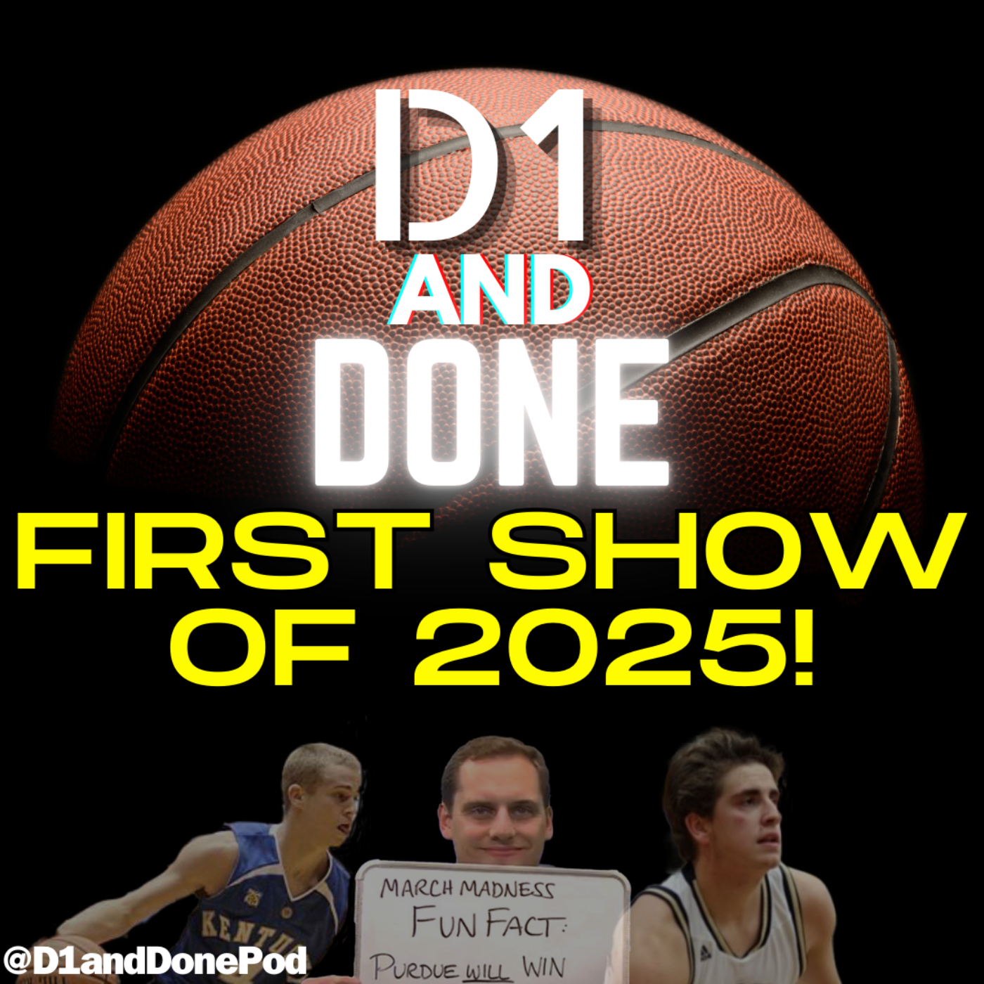 D1 and Done