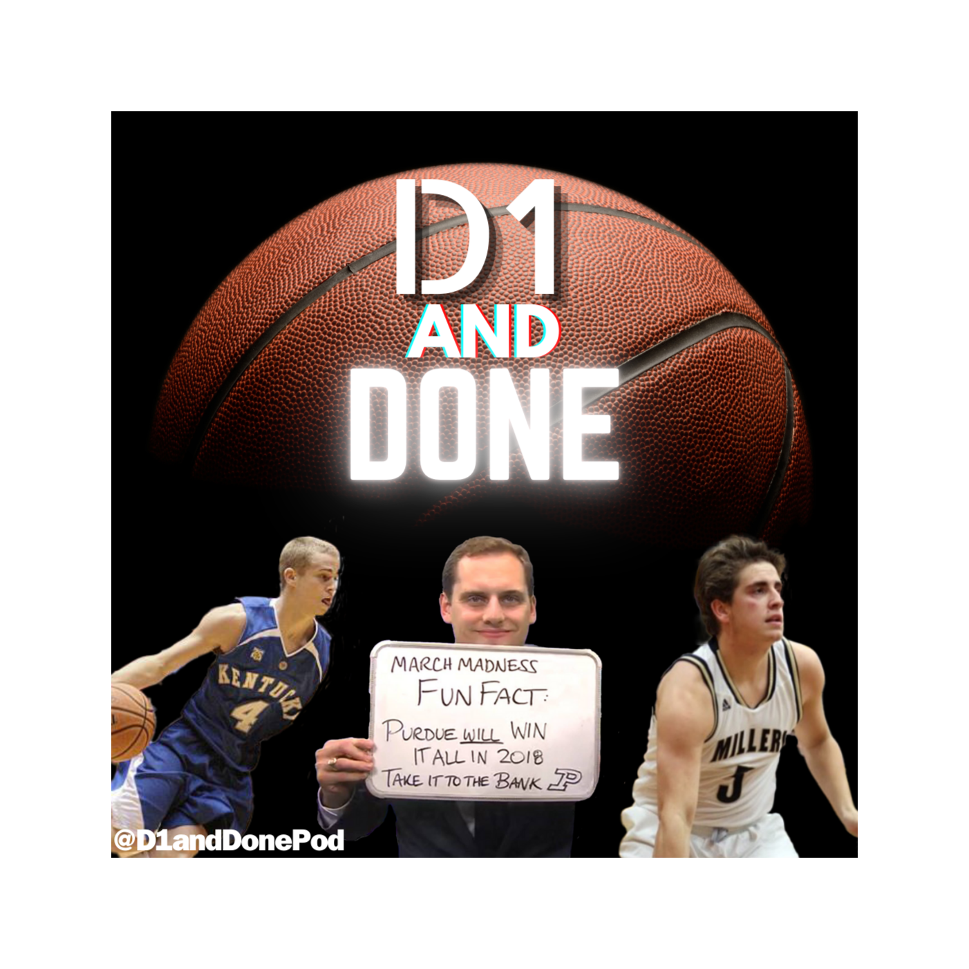 D1 and Done