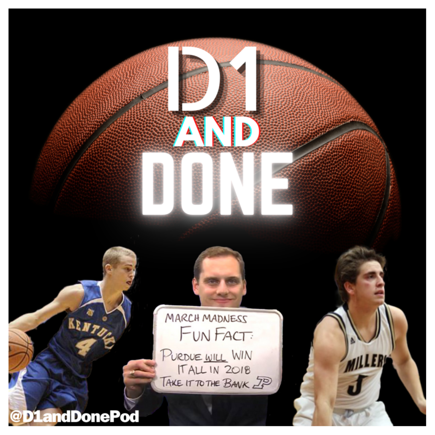 D1 and Done