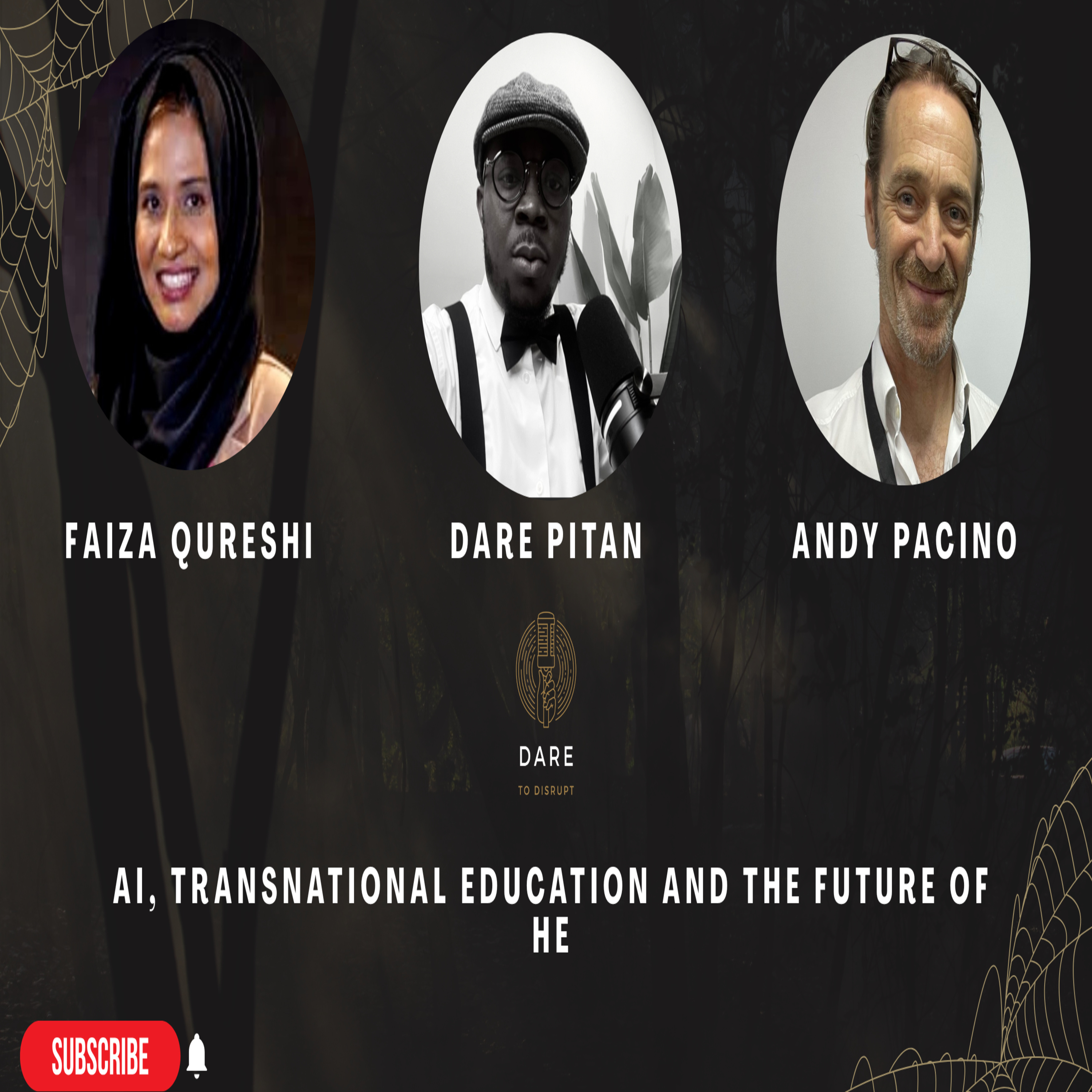 AI, Transnational Education and The Future of HE