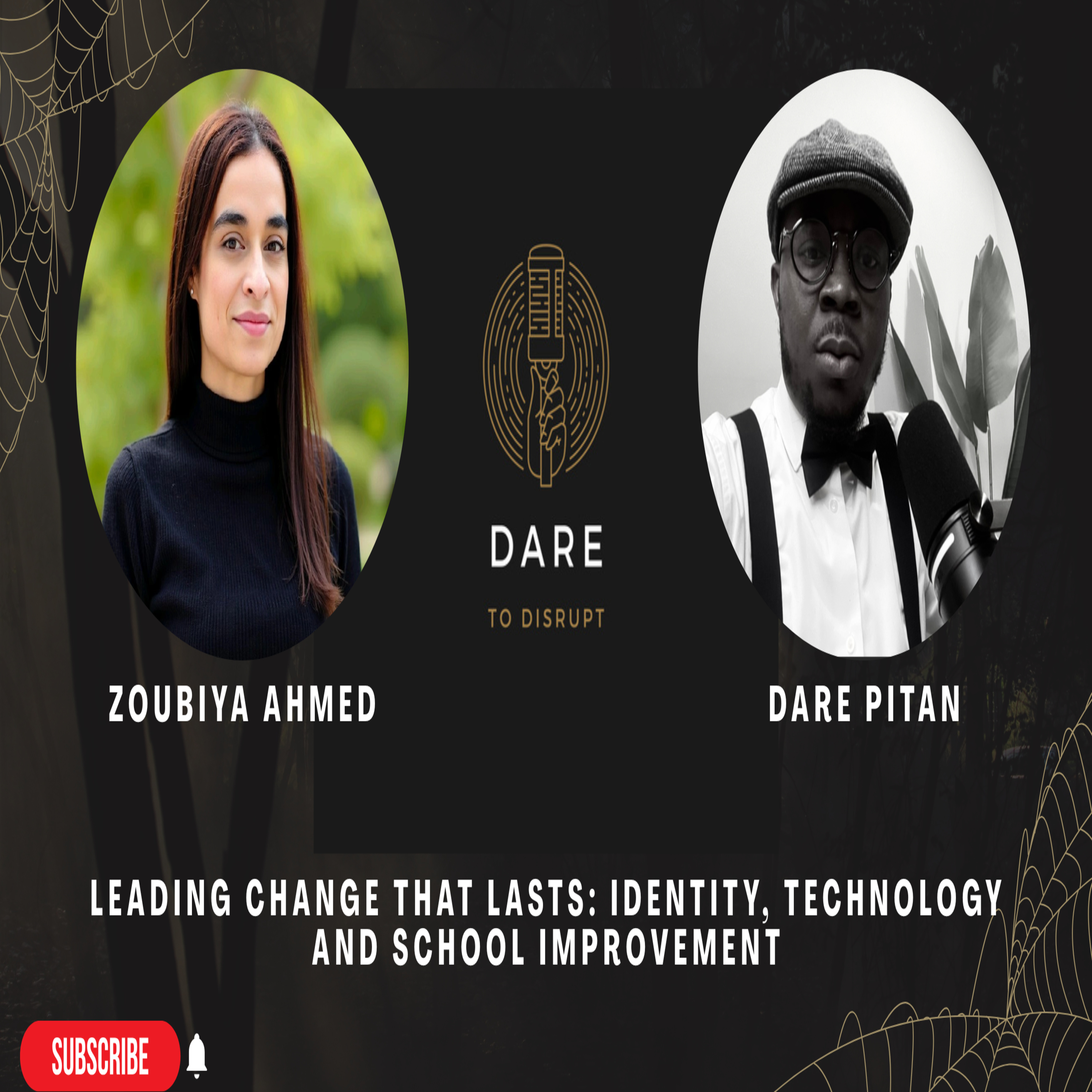Leading Change That Lasts: Identity, Technology and School Improvement