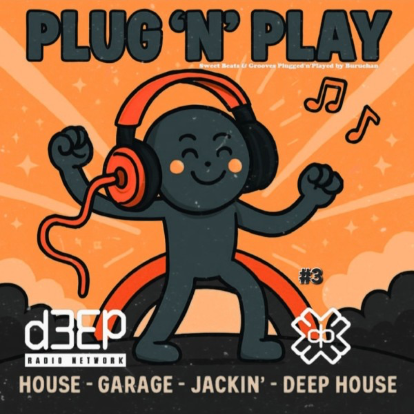 Buruchan - Plug 'n' Play (18/08/25)