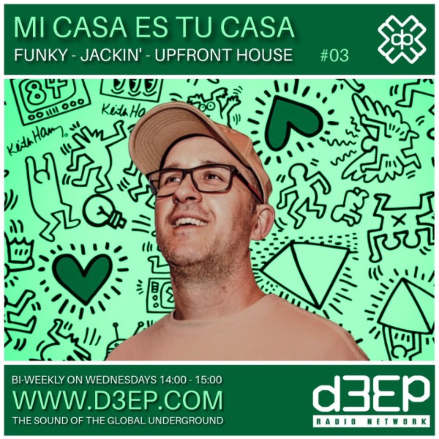 Hilditch - Mi Casa Es Tu Casa (20/08/25)
