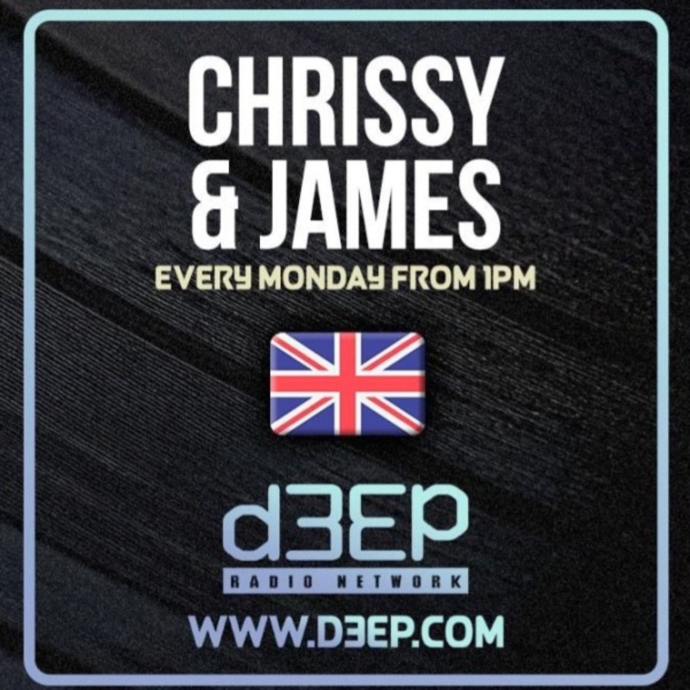 Chrissy & James - Monday Klub (18/08/25)