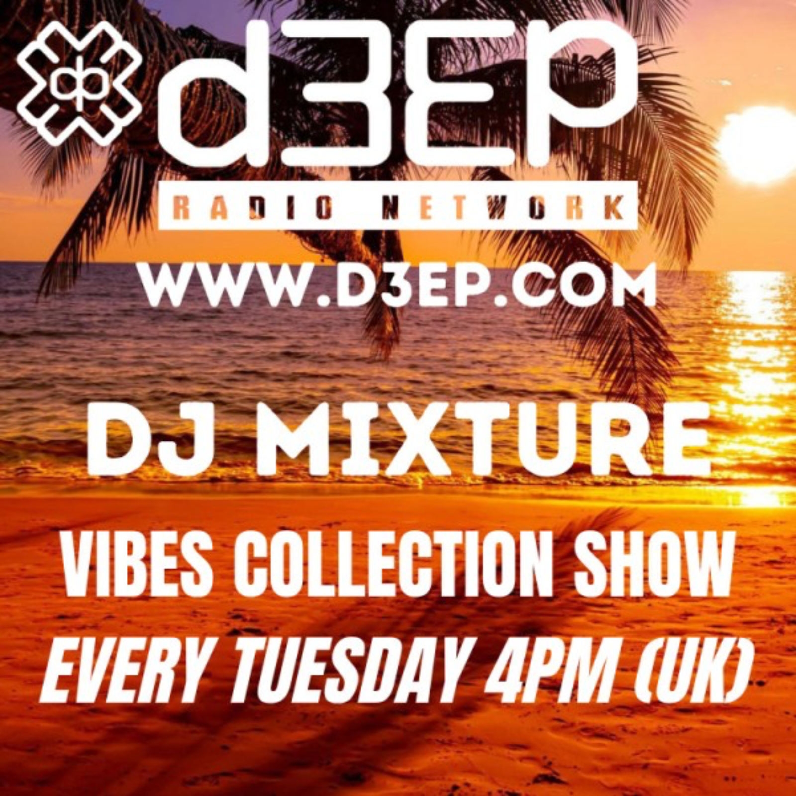 DJ Mixture - The Vibes Collection (26/08/25)