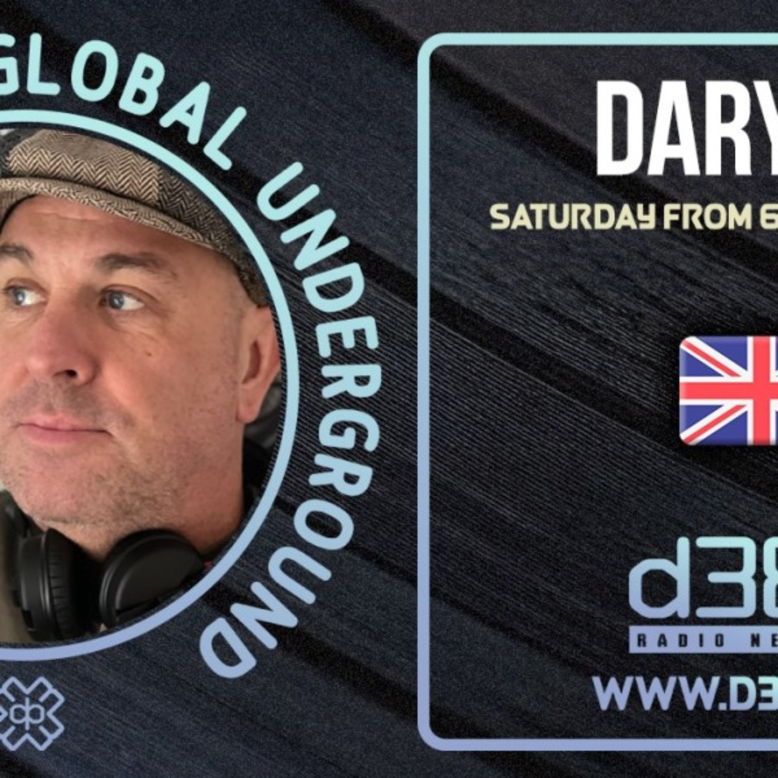 Daryl B - Virtual Heaven (30/08/25)