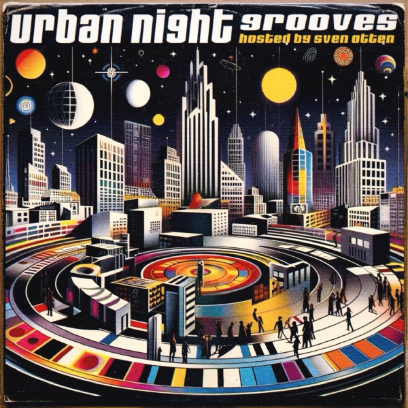 Sven Otten - Urban Night Grooves (30/08/25)