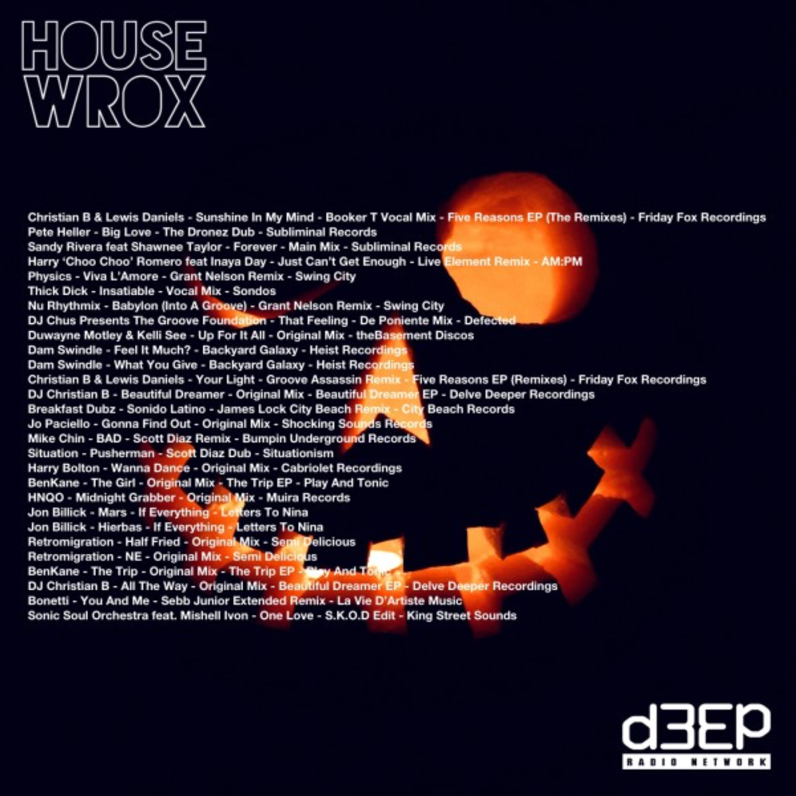Jon Manley - hOUSEwORX (31/10/25)