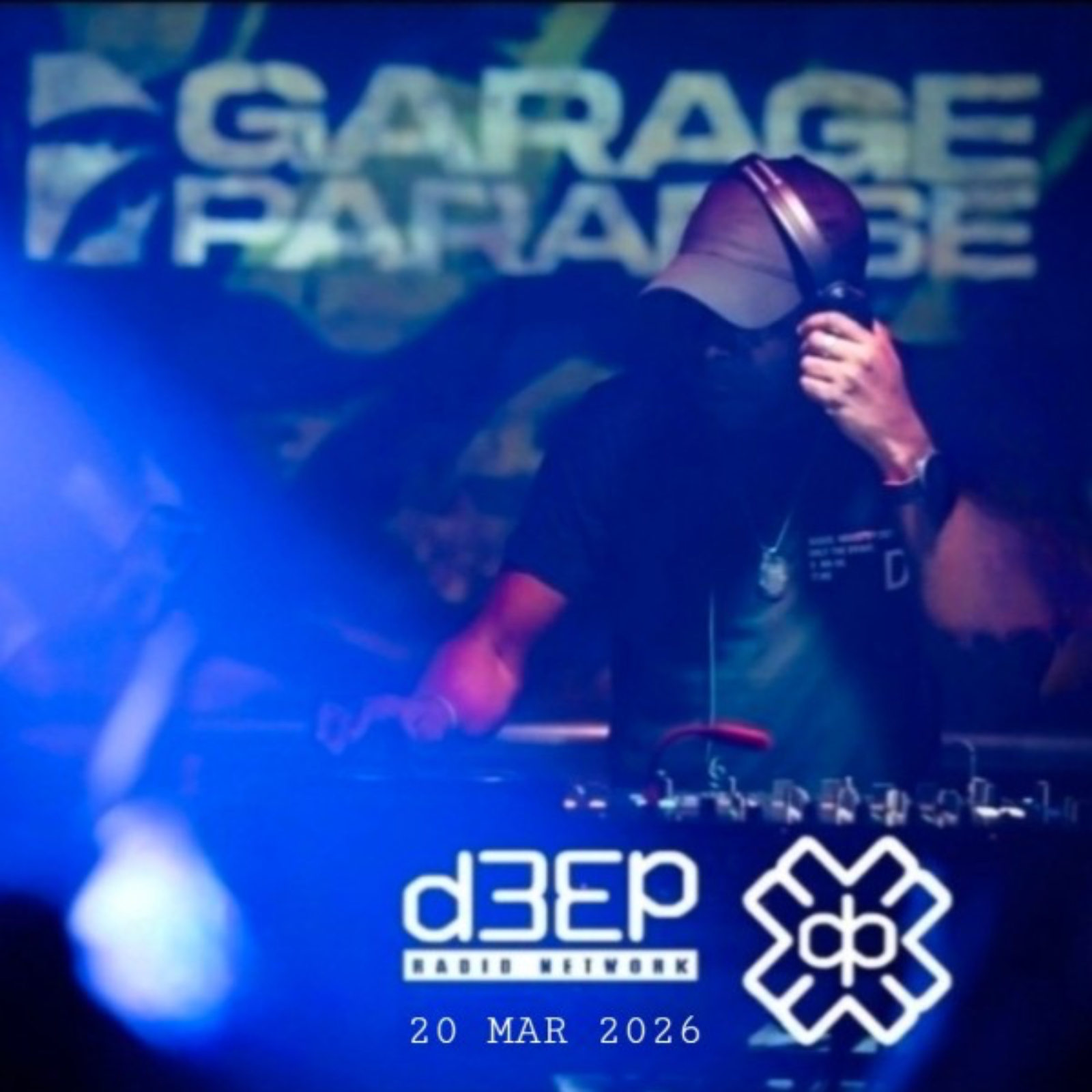 Mikey DJ - Underground Cutz (20/03/26)