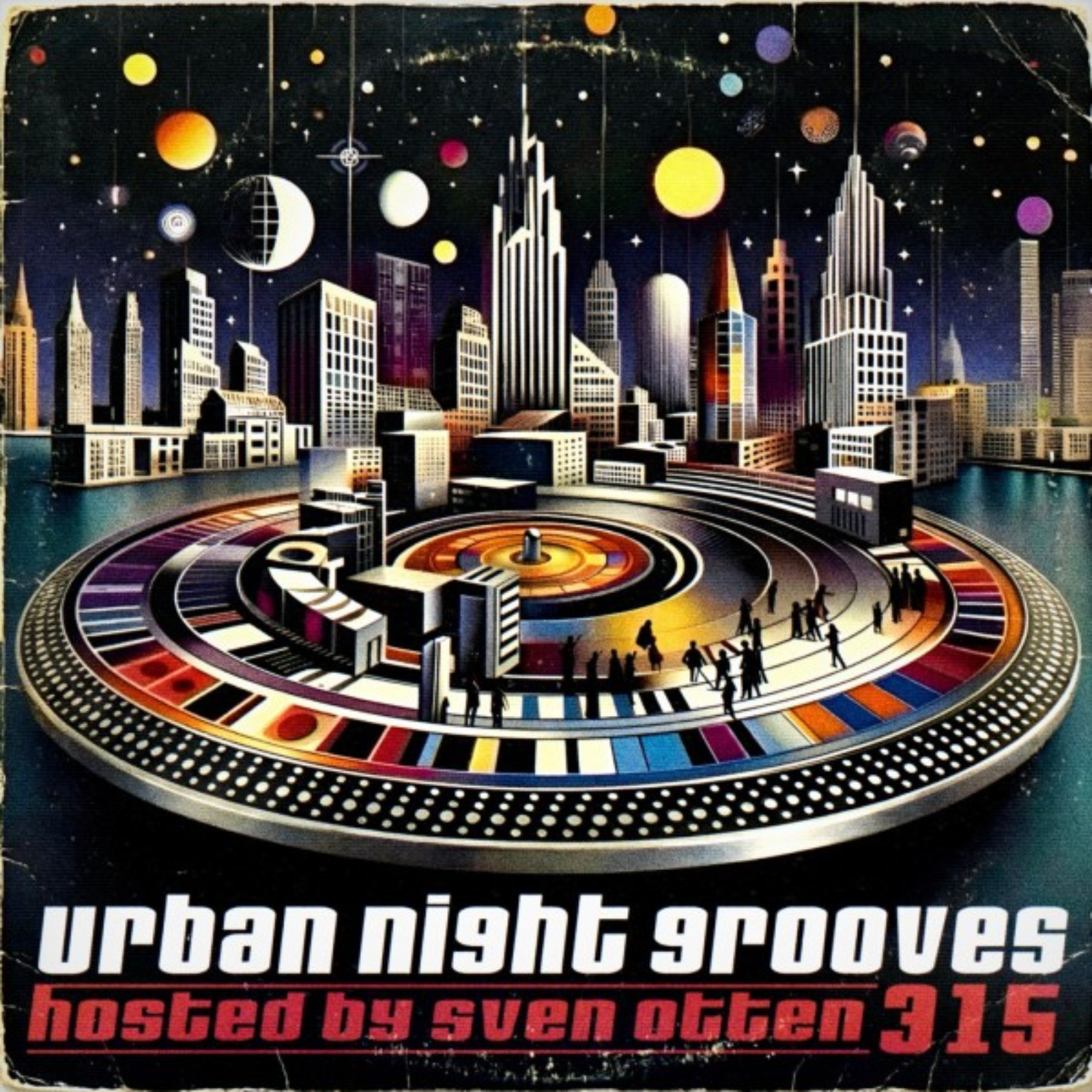 Sven Otten - Urban Night Grooves (21/03/26)