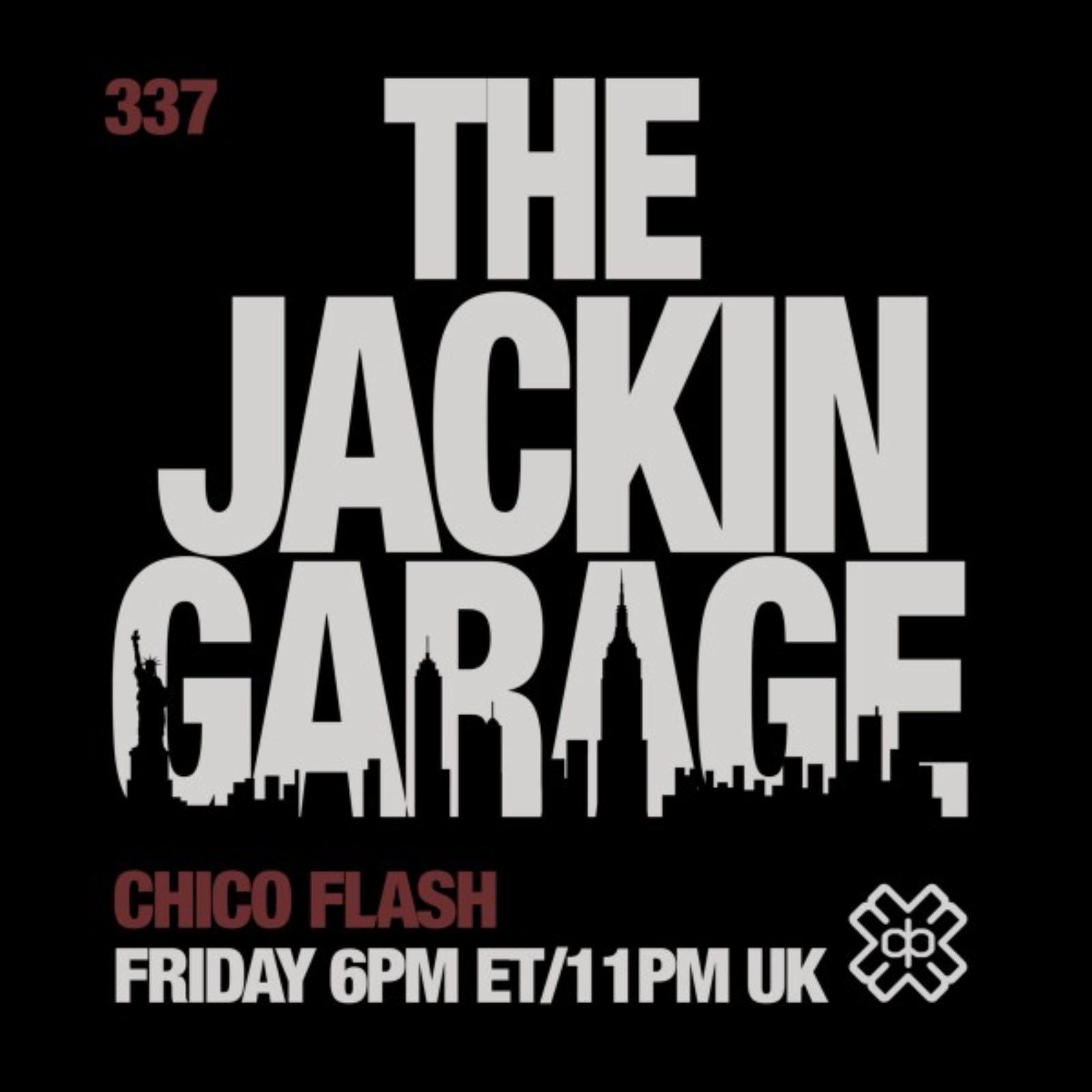 Chico Flash - The Jackin’ Garage (20/03/26)