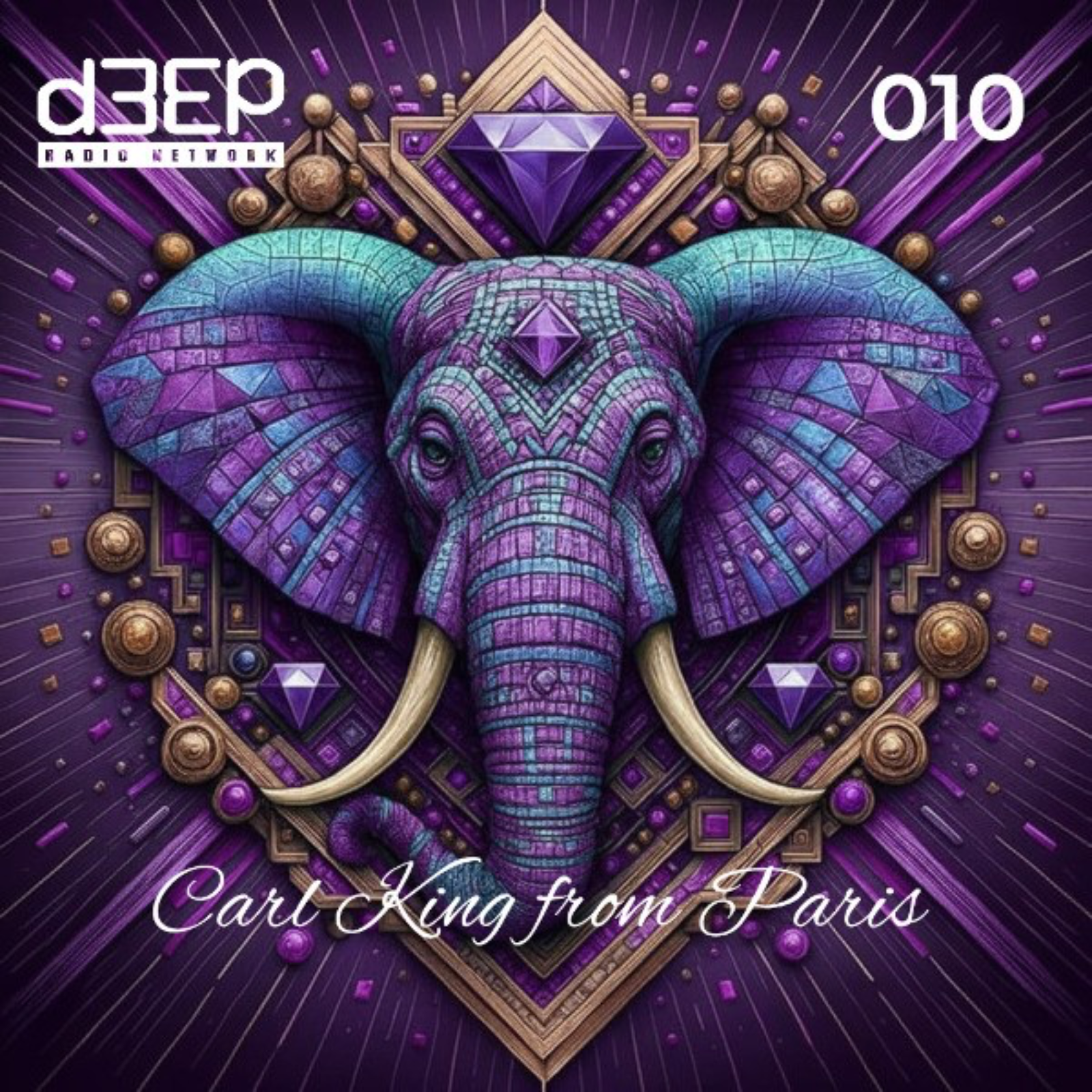Carl King from Paris - Global Frequencies (26/03/26)