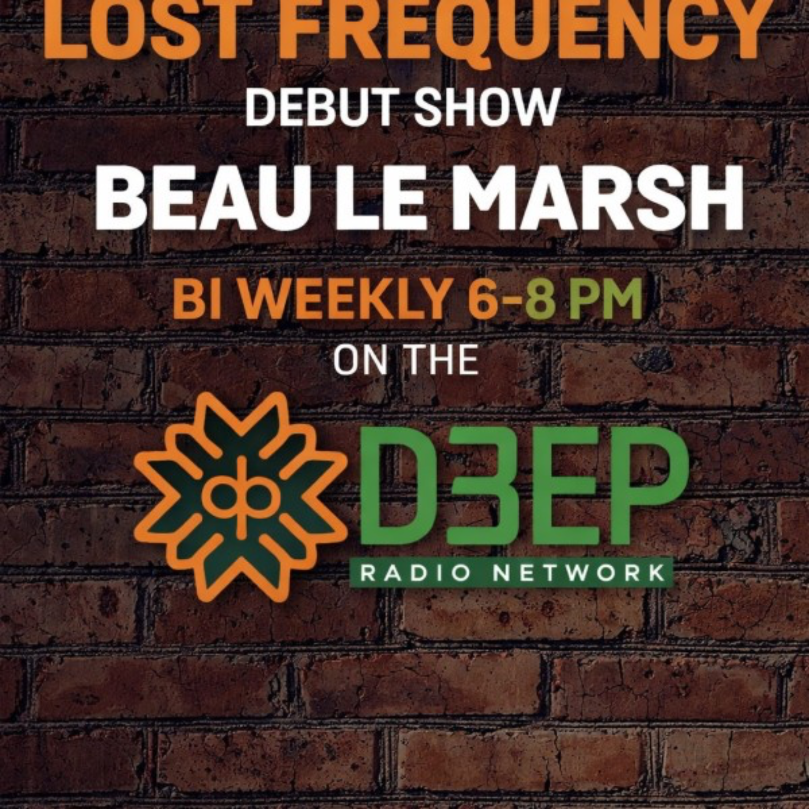Beau Le Marsh - Lost Frequency (30/03/26)