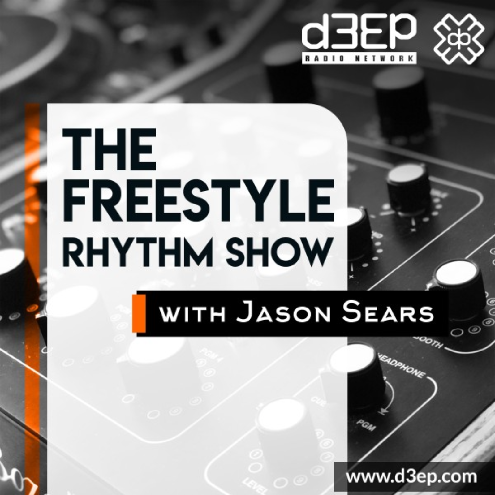 Jason Sears - The Freestyle Rhythm Show (06/04/26)