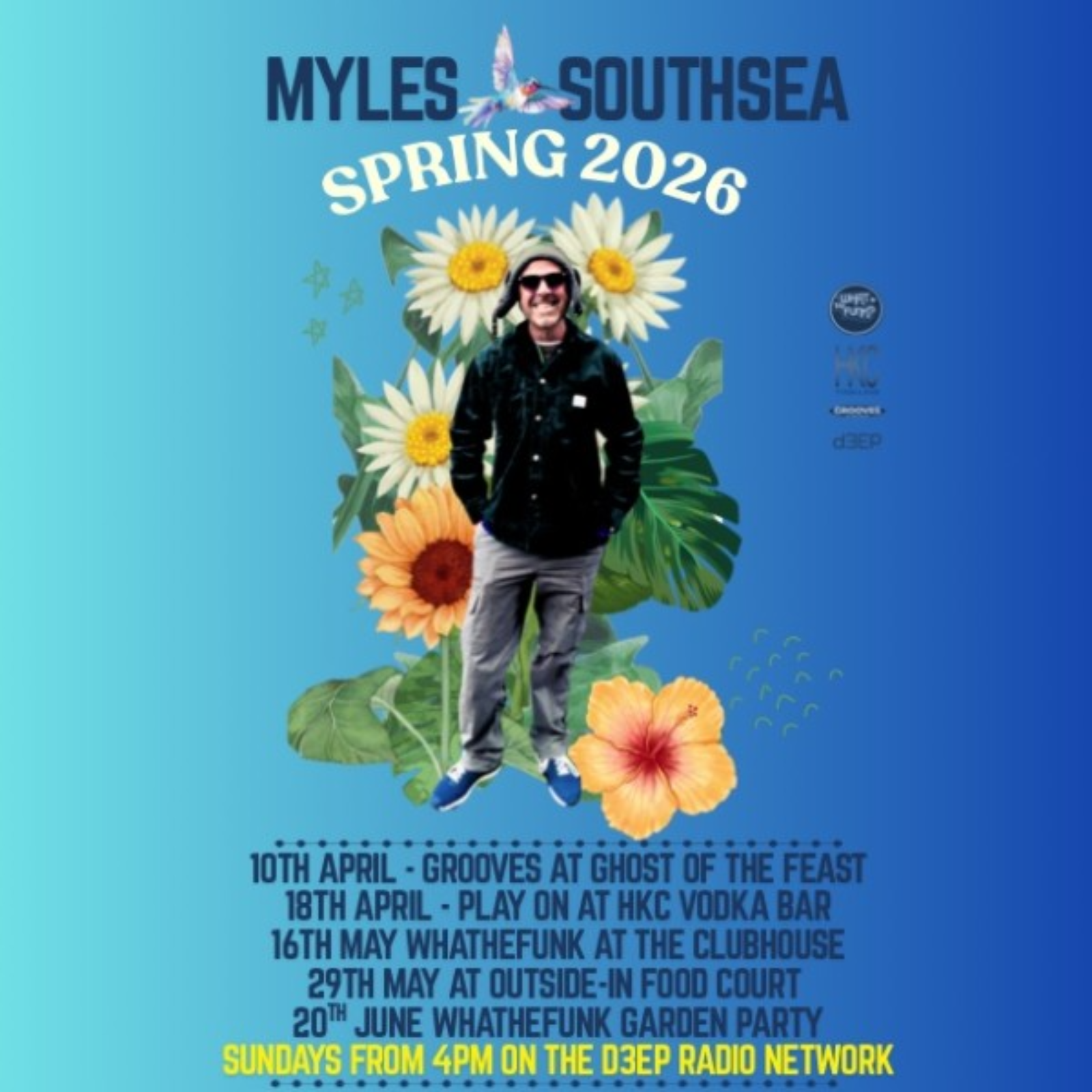 Myles Southsea - Future Beats (29/03/26)