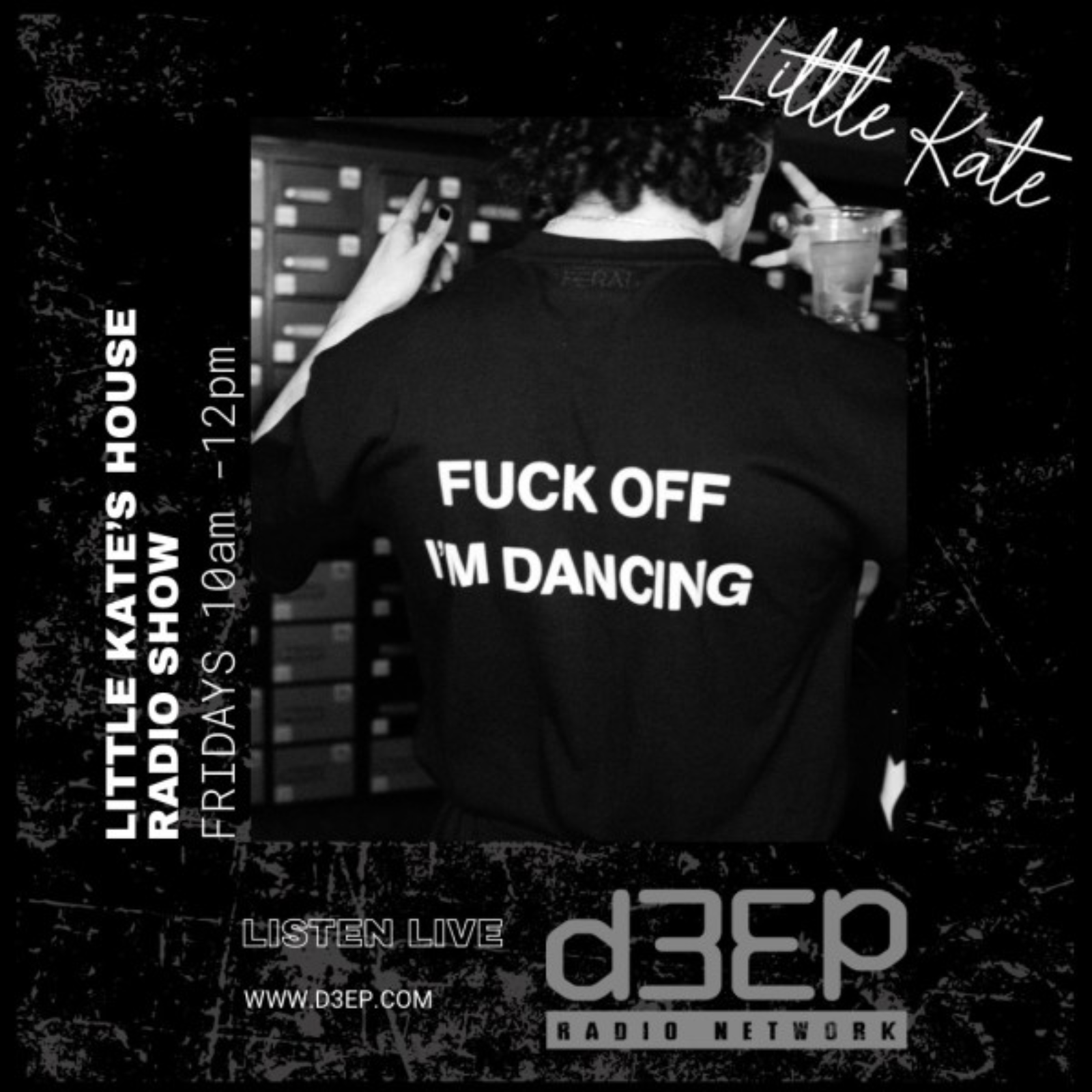 Little Kate - Little Kate's House (17/04/26)