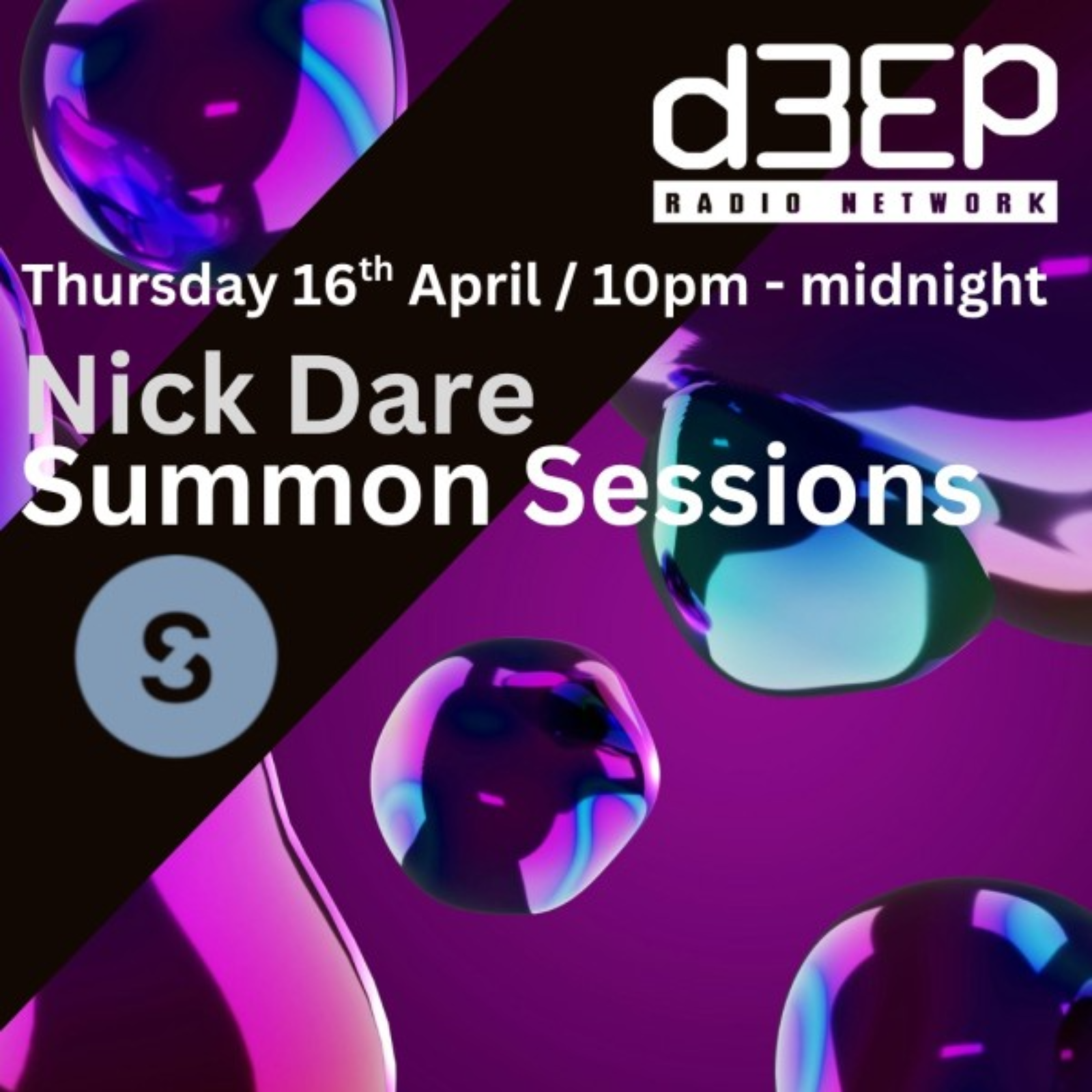 Nick Dare - Summon Sessions (16/04/26)