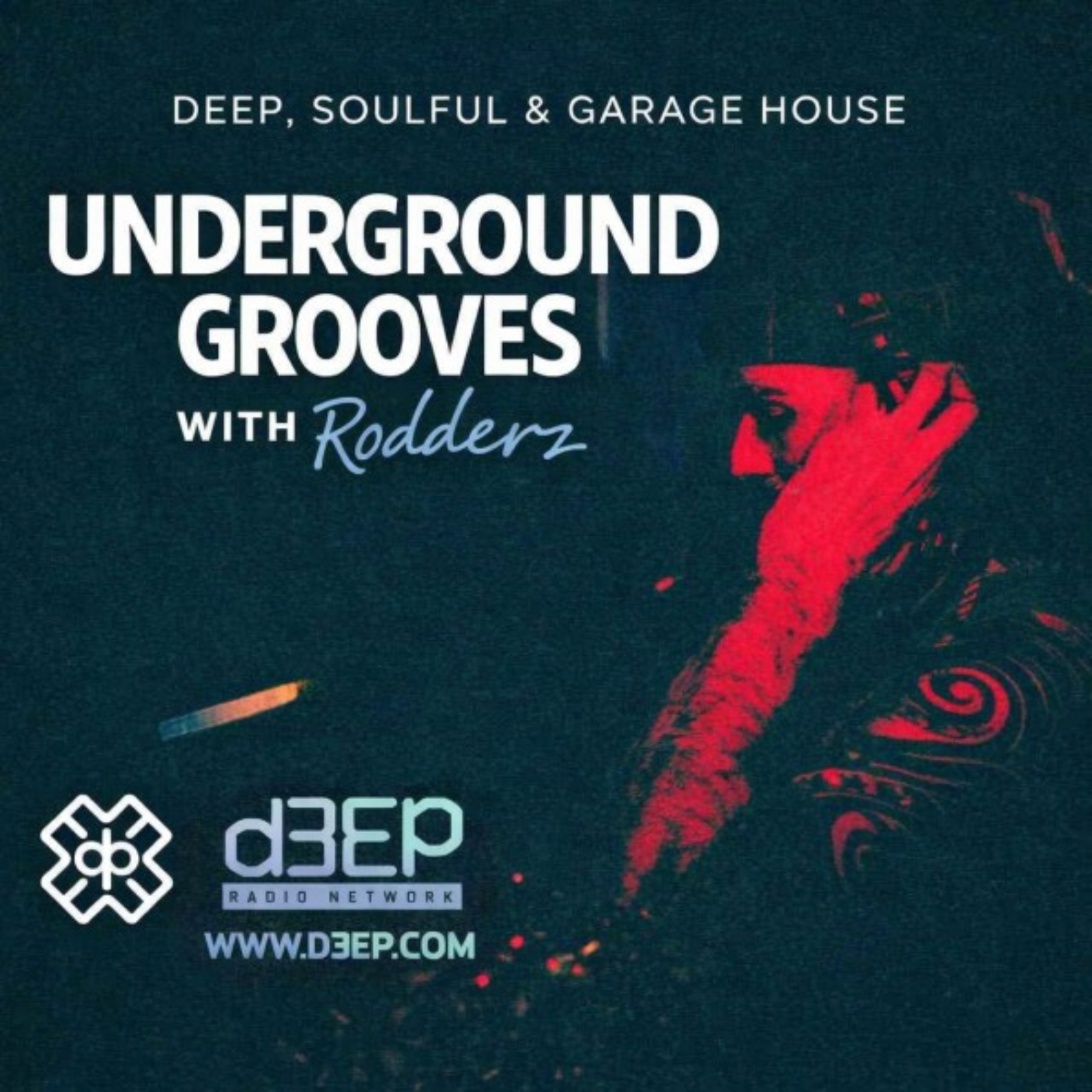Rodney - Underground Grooves with Rodderz (20/04/26)