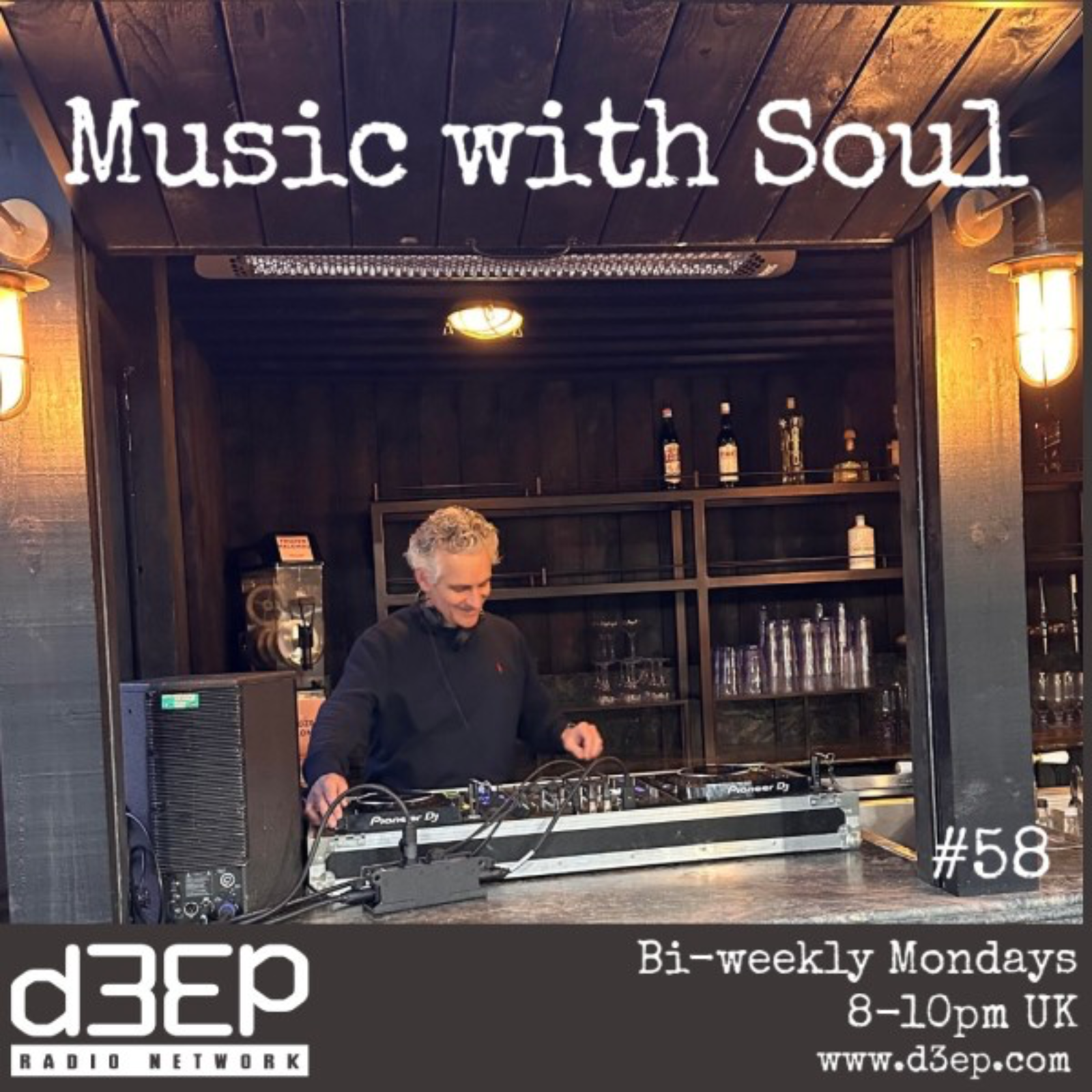Marcus Gaskell - Music With Soul (20/04/26)