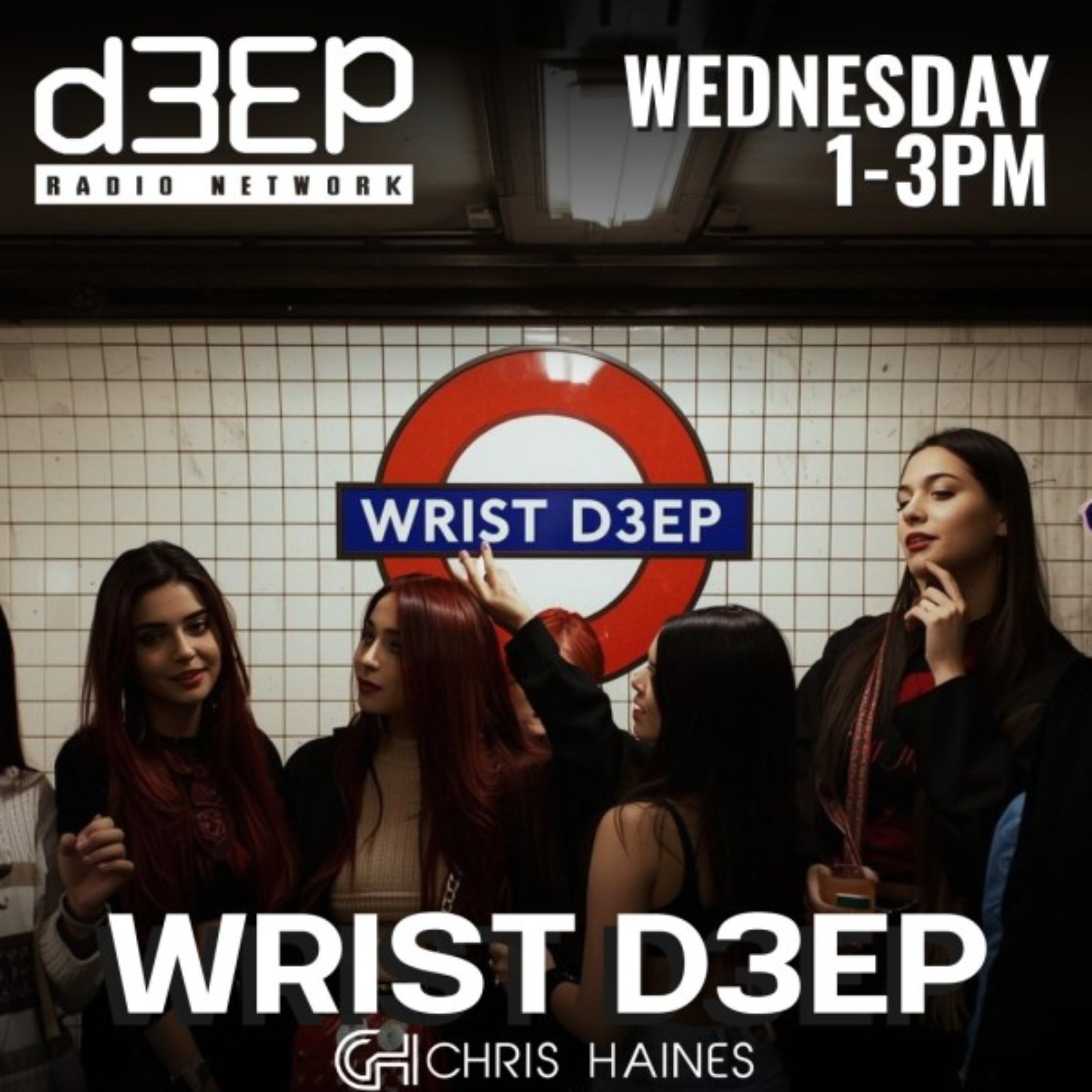 Chris Haines - Wrist D3EP (22/04/26)