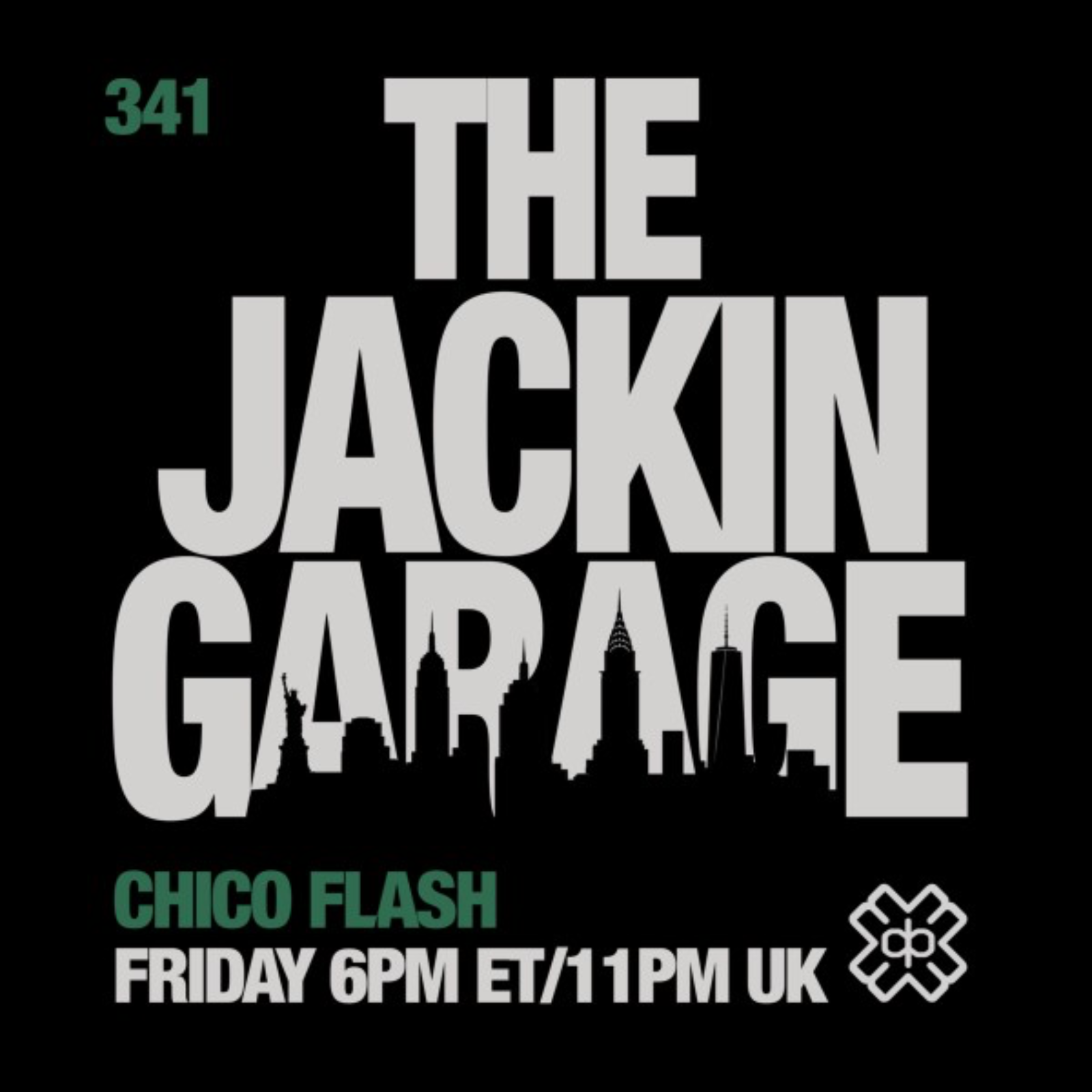 Chico Flash - The Jackin’ Garage (24/04/26)