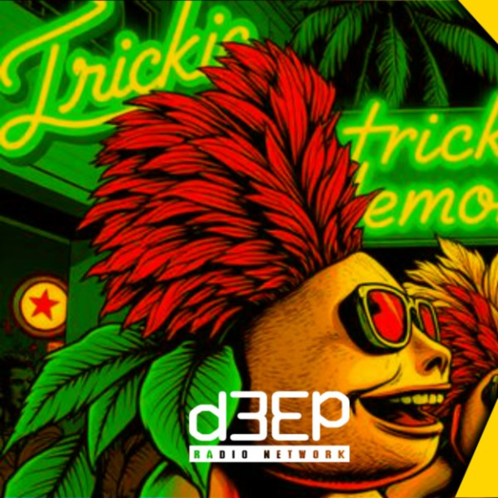 Van der Cee - Trickie Lemons (14/04/26) episode artwork