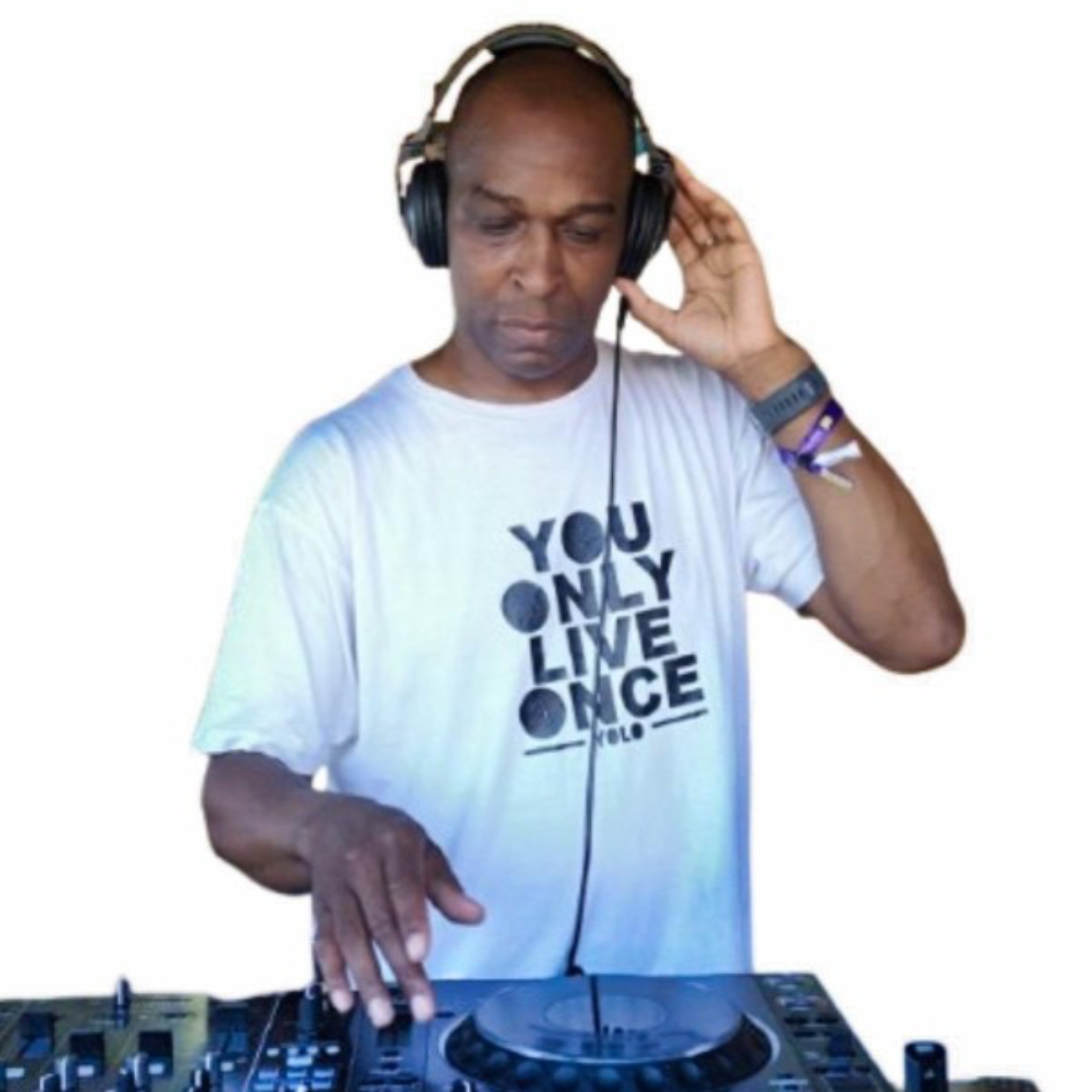 Colin Williams - 50 Shades Of House (27/04/26) episode artwork
