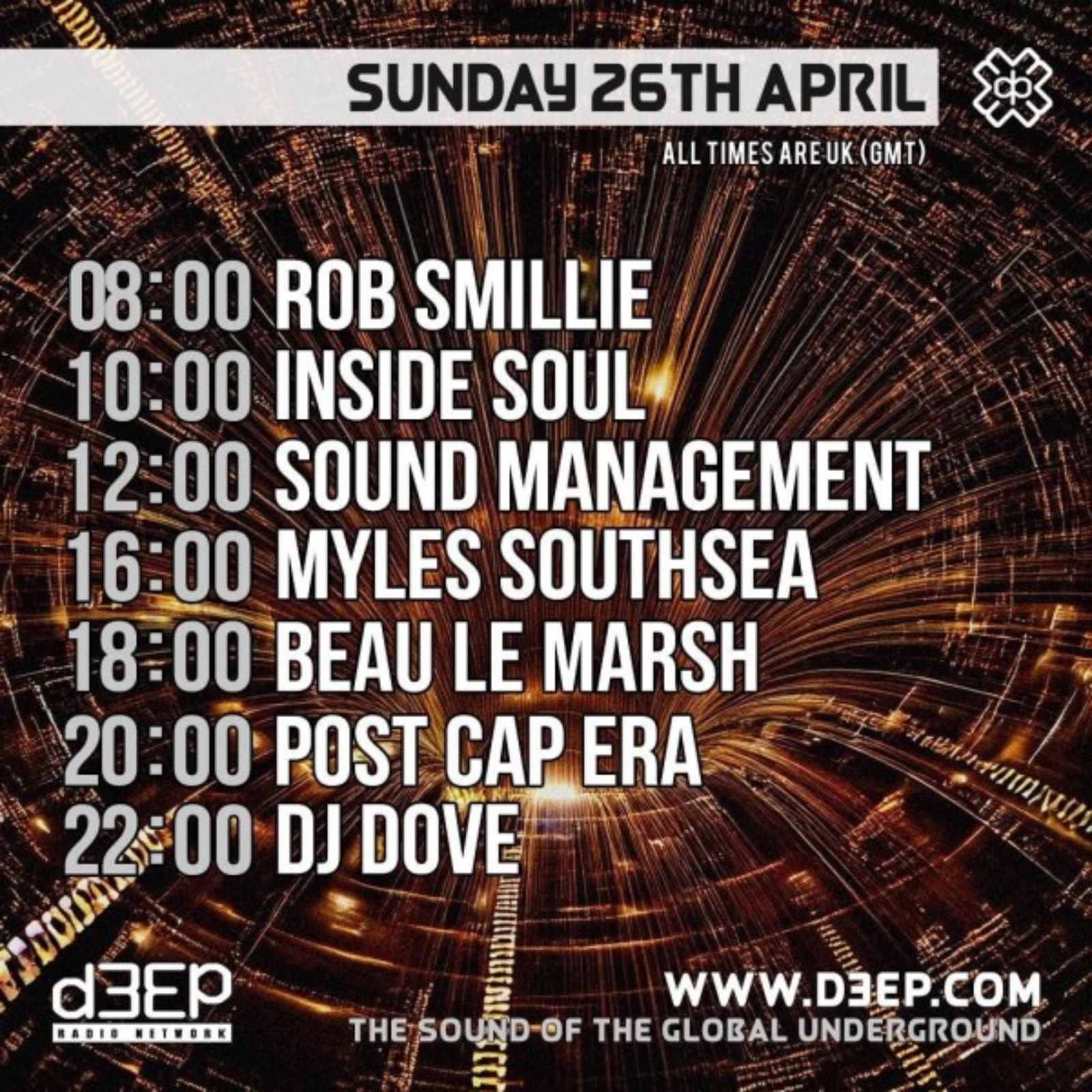 Inside Soul - Inside Soul (26/04/26) episode artwork