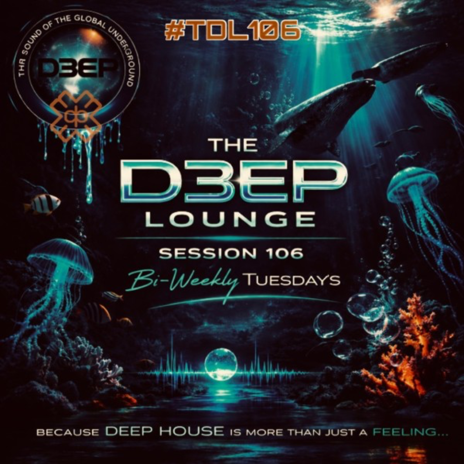 Lone Soldier - The D3EP Lounge (28/04/26) episode artwork