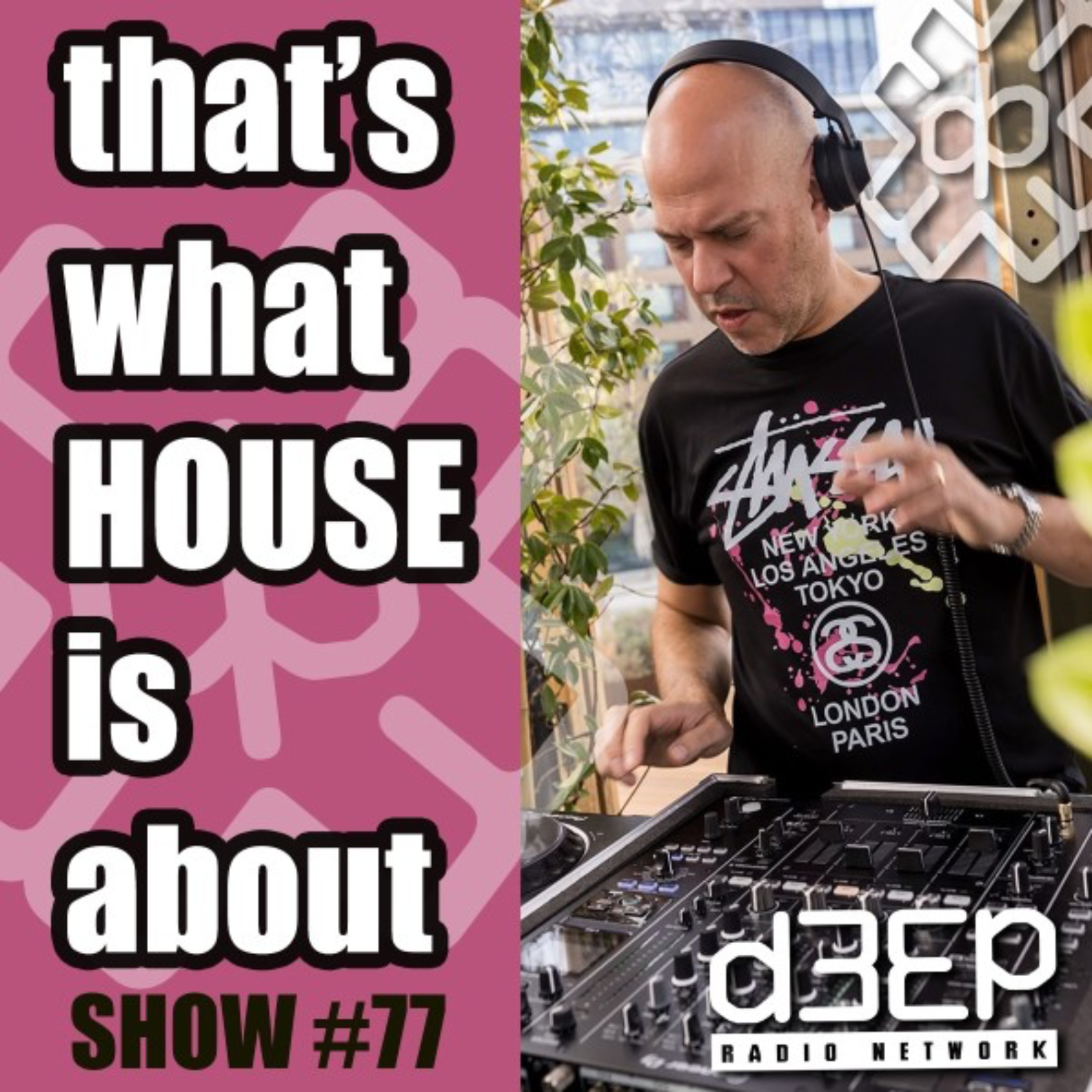 Nick Standen - That's What House Is About (28/04/26) episode artwork