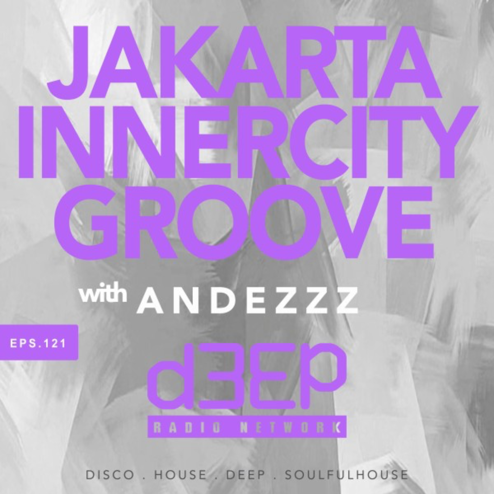 Andezzz - Jakarta Innercity Groove (23/04/26) episode artwork