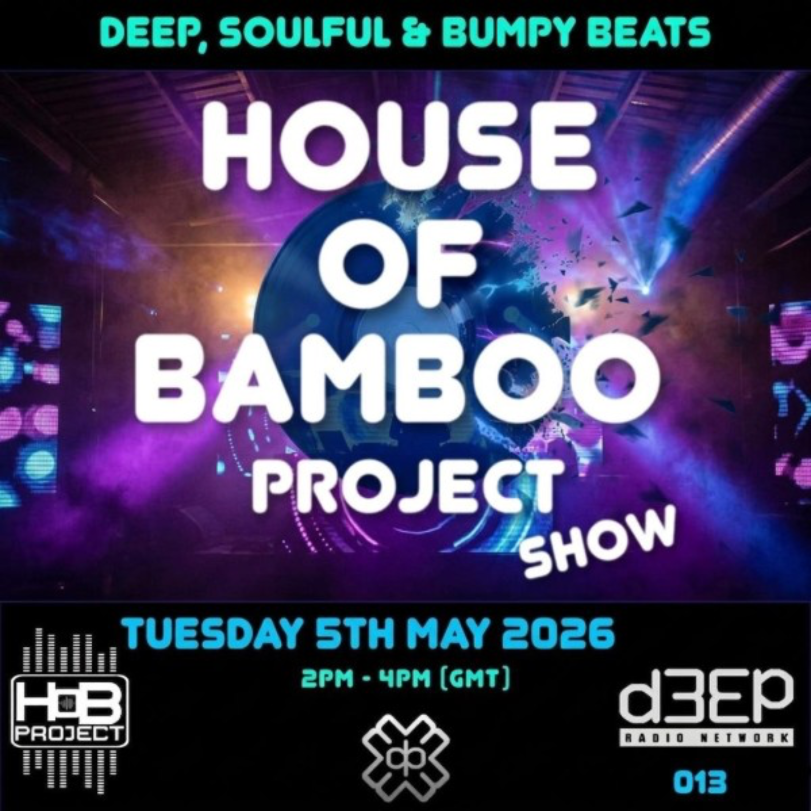 House Of Bamboo Project - House Of Bamboo Project (05/05/26) episode artwork