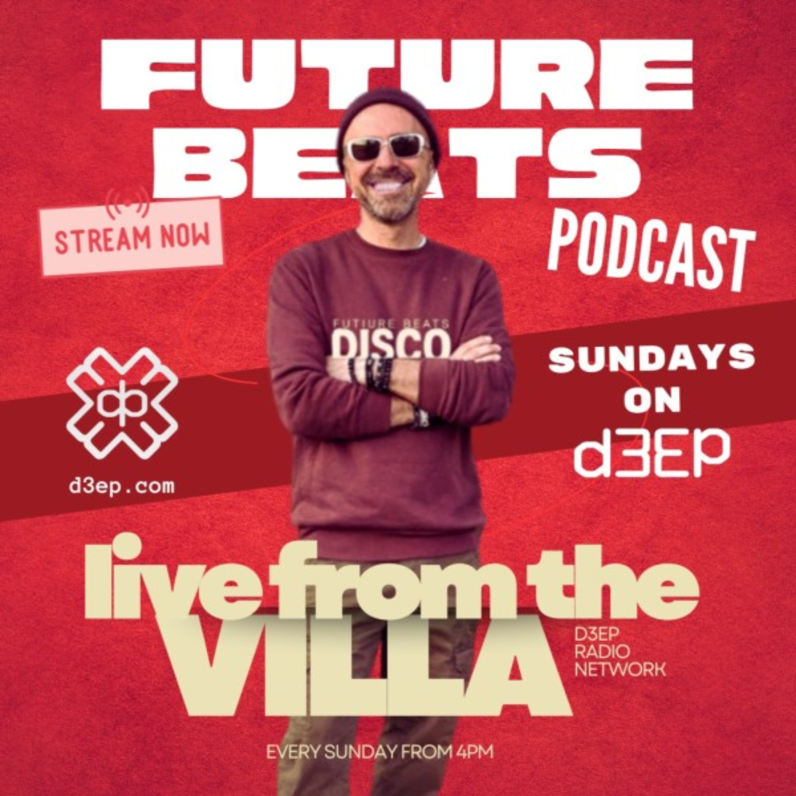 Podcast artwork