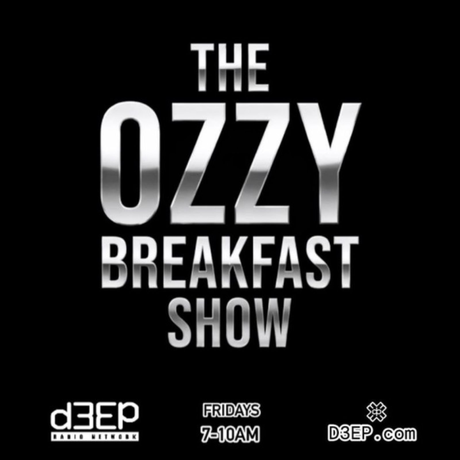 Dave Bowen - The Ozzy Breakfast Show (15/05/26) episode artwork