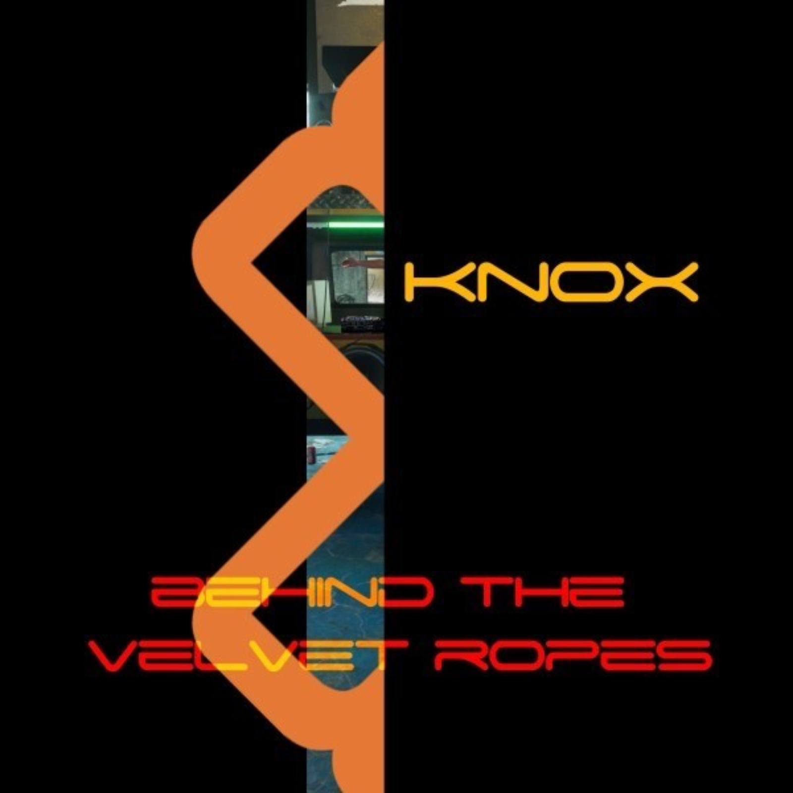 Knox - Behind The Velvet Ropes (15/05/26) episode artwork