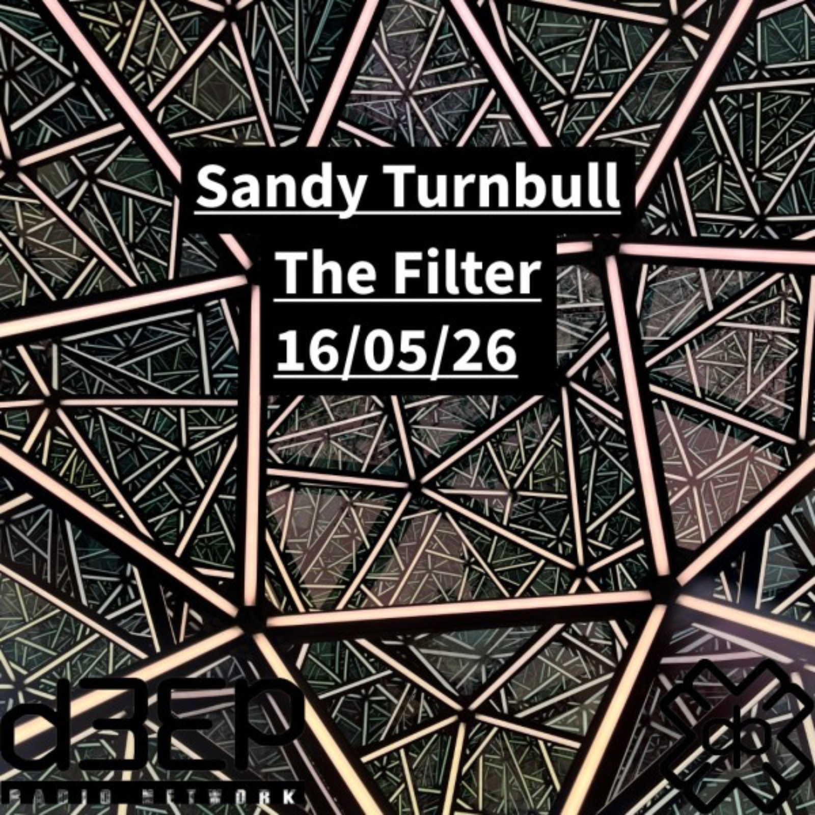 Sandy Turnbull - The Filter (16/05/26) episode artwork