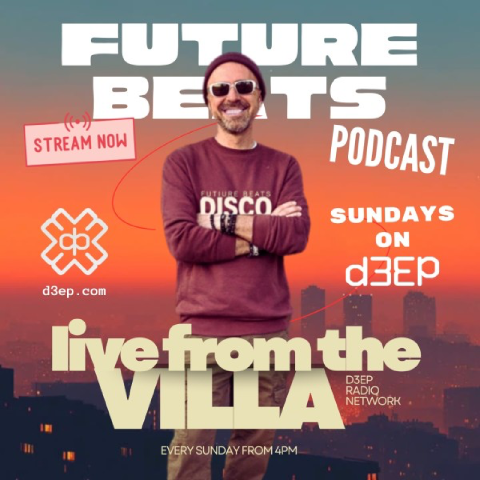 Myles Southsea - Future Beats (17/05/26) episode artwork