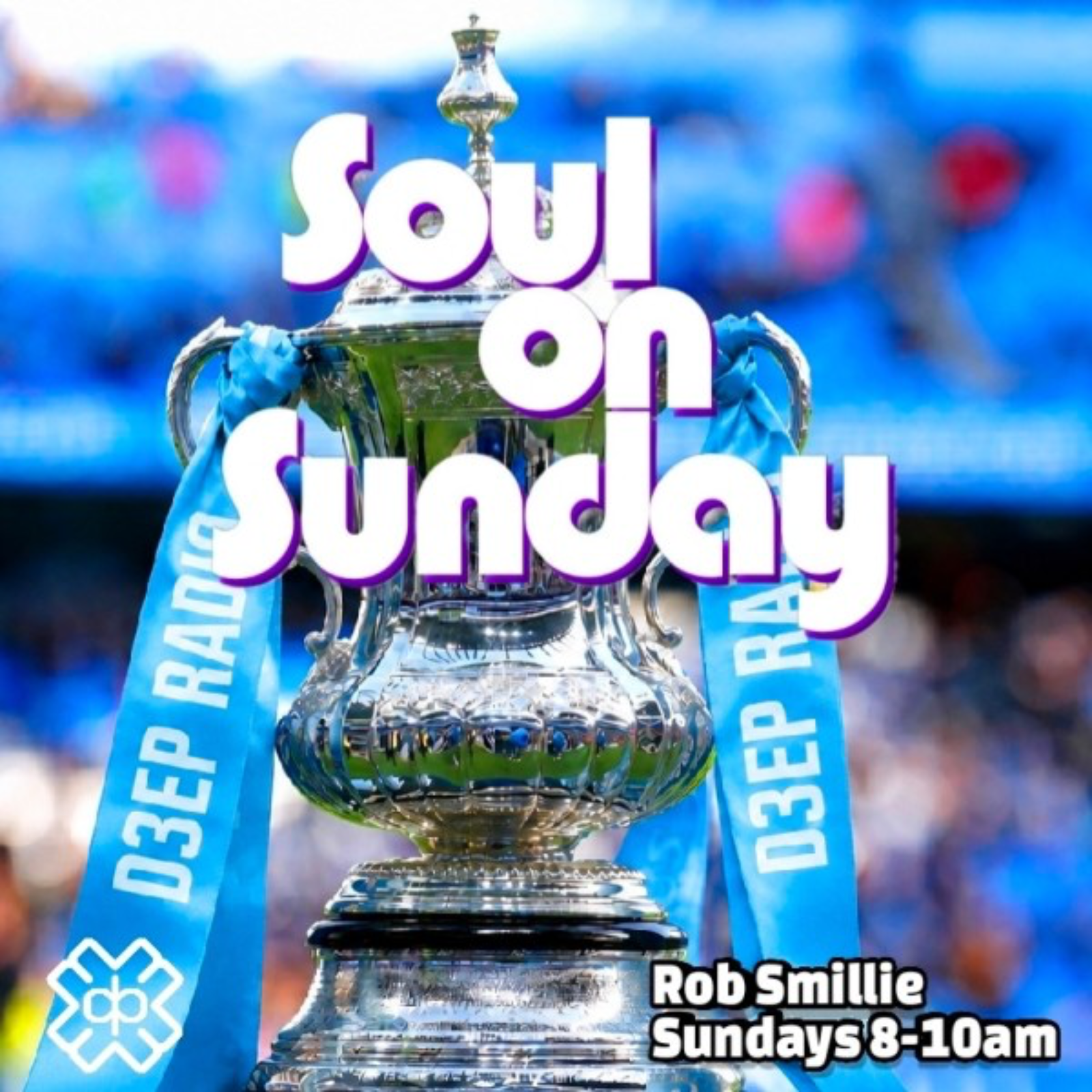 Rob Smillie - Soul On Sunday (17/05/26) episode artwork