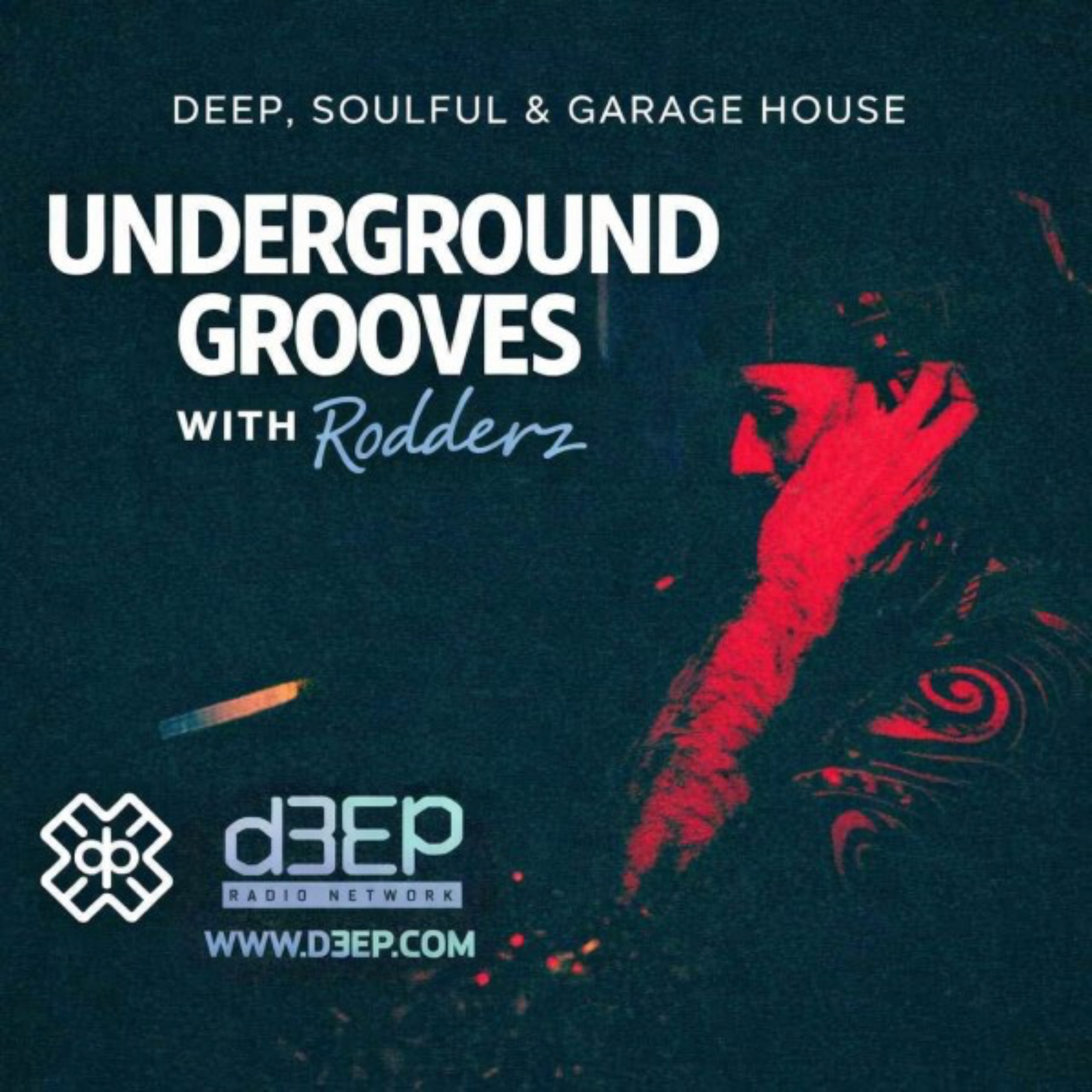 Rodney - Underground Grooves with Rodderz (18/05/26) episode artwork