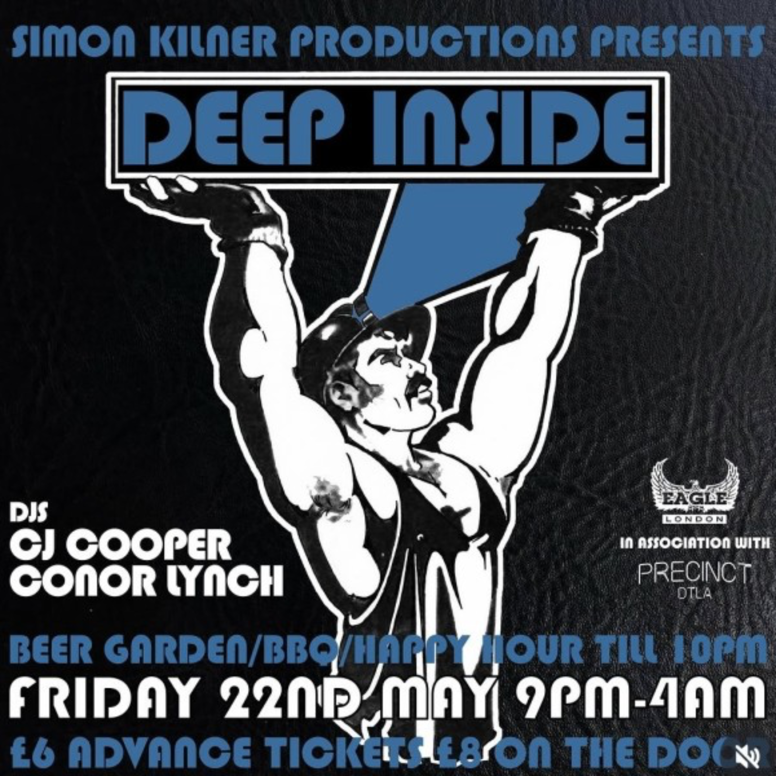 CJ Cooper - Release The Pressure (20/05/26) episode artwork