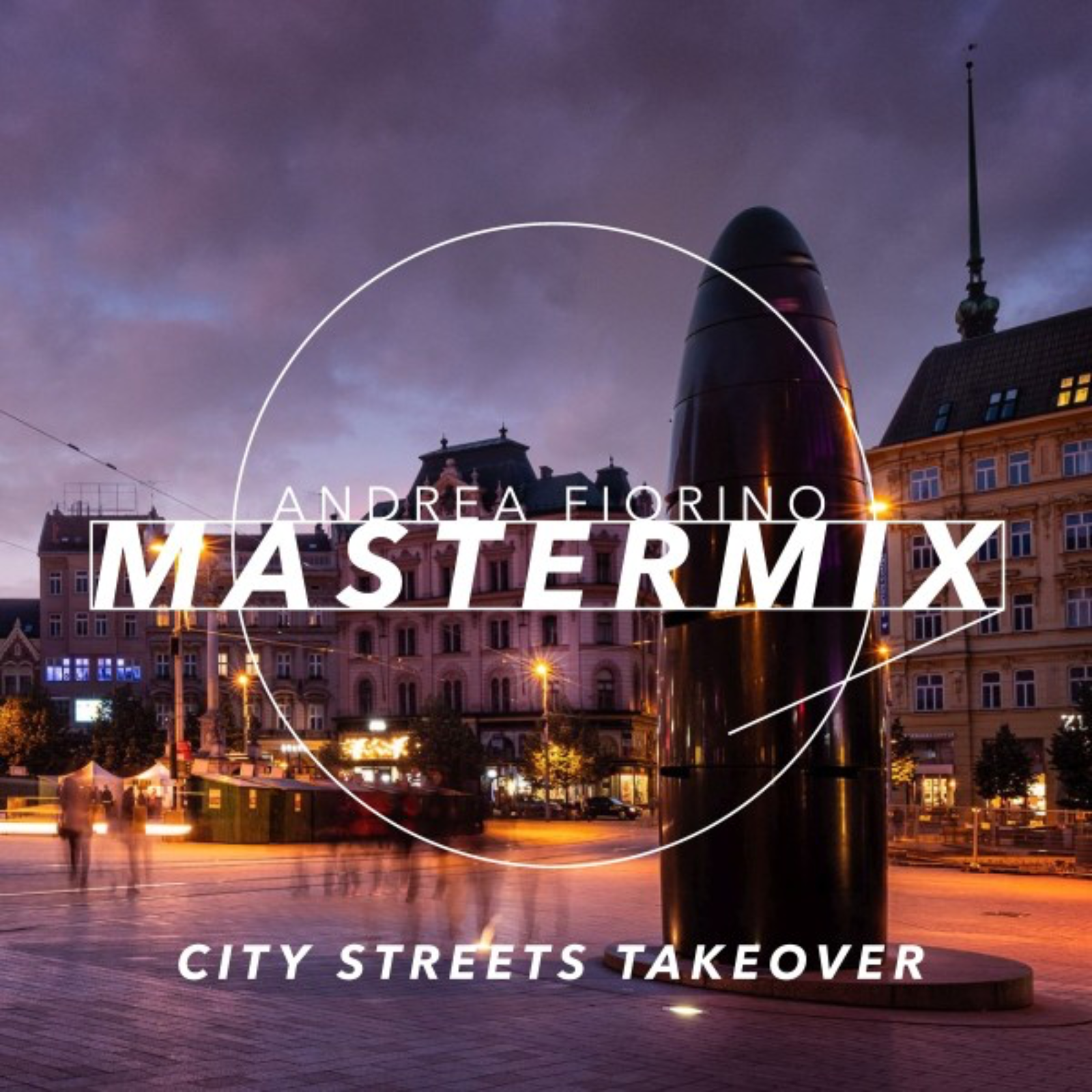 Andrea Fiorino - Mastermix (21/05/26) episode artwork