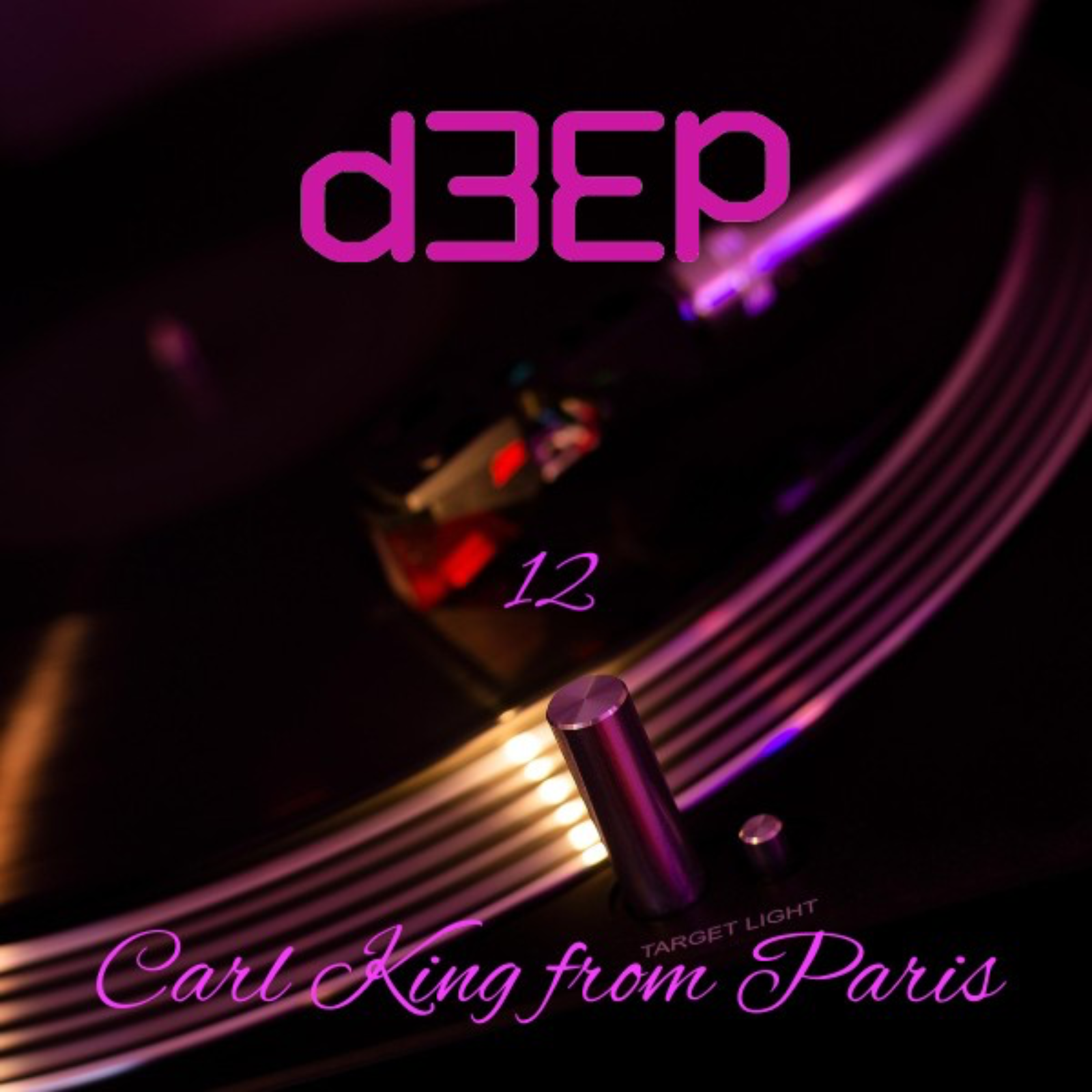 Carl King from Paris - Global Frequencies (21/05/26) episode artwork