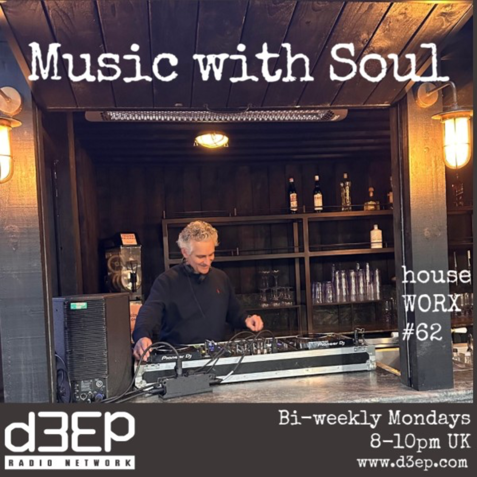 Marcus Gaskell - Music With Soul (22/05/26) episode artwork