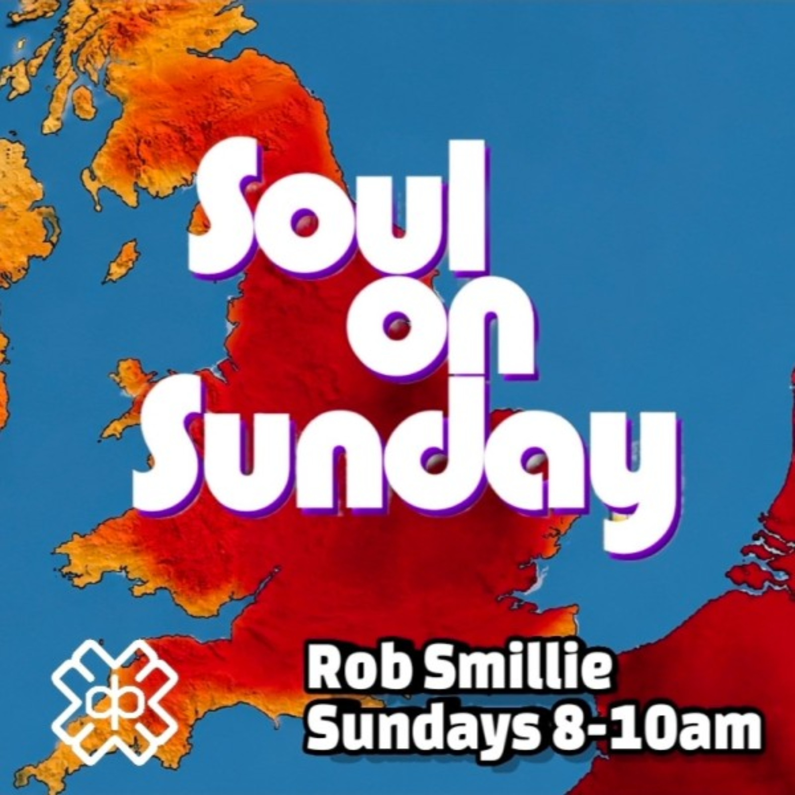 Rob Smillie - Soul On Sunday (24/05/26) episode artwork