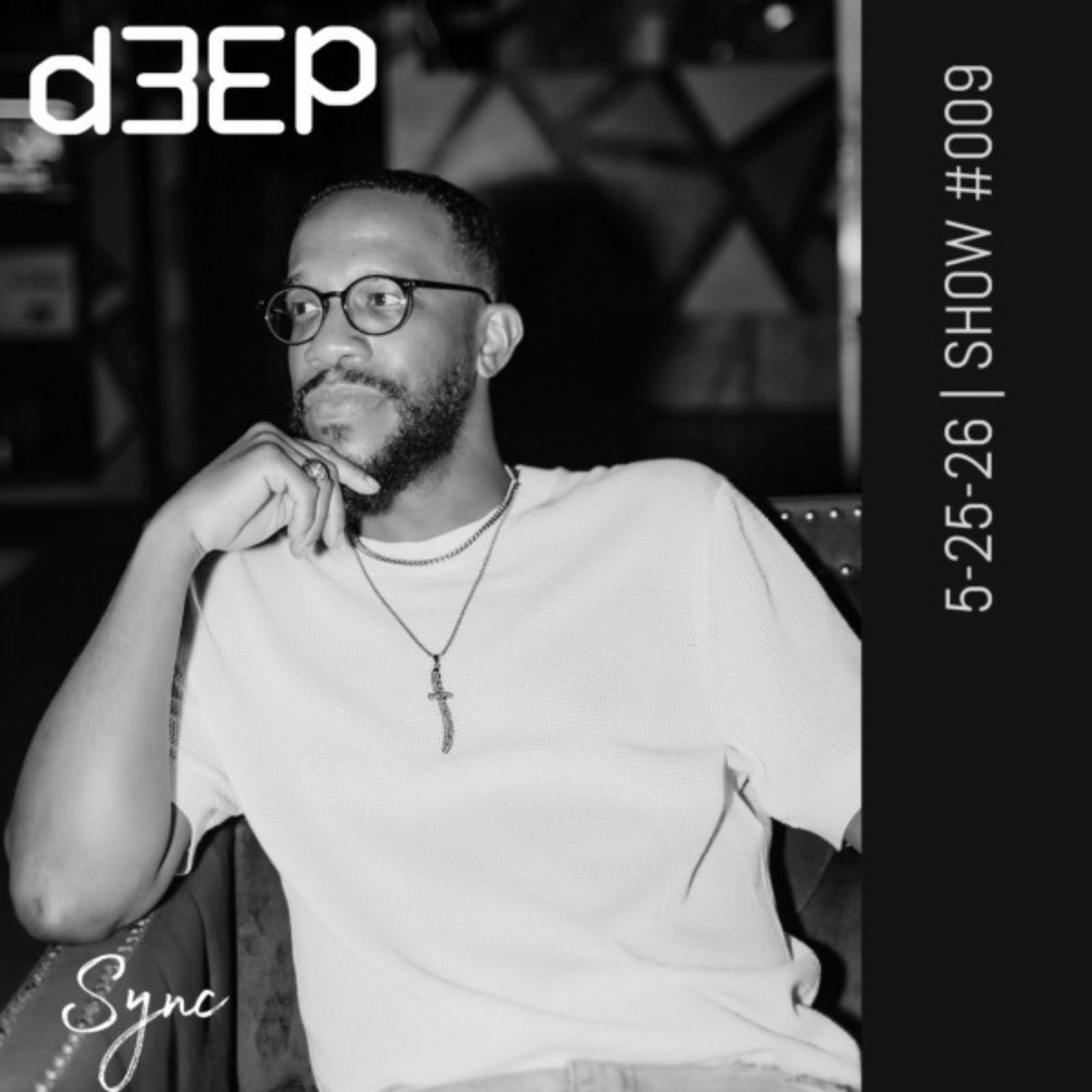 DJ SYNC - House Of Sync (25/05/26) episode artwork