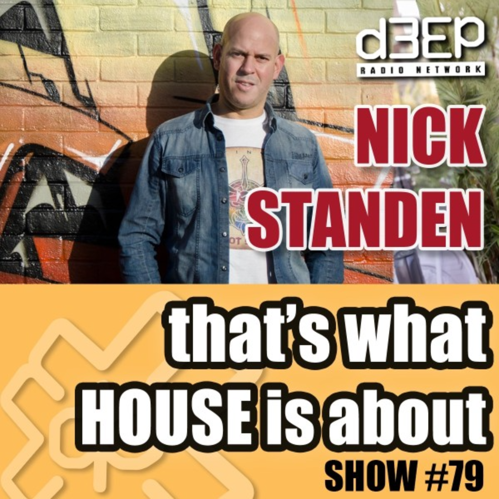 Nick Standen - That's What House Is About (26/05/26) episode artwork